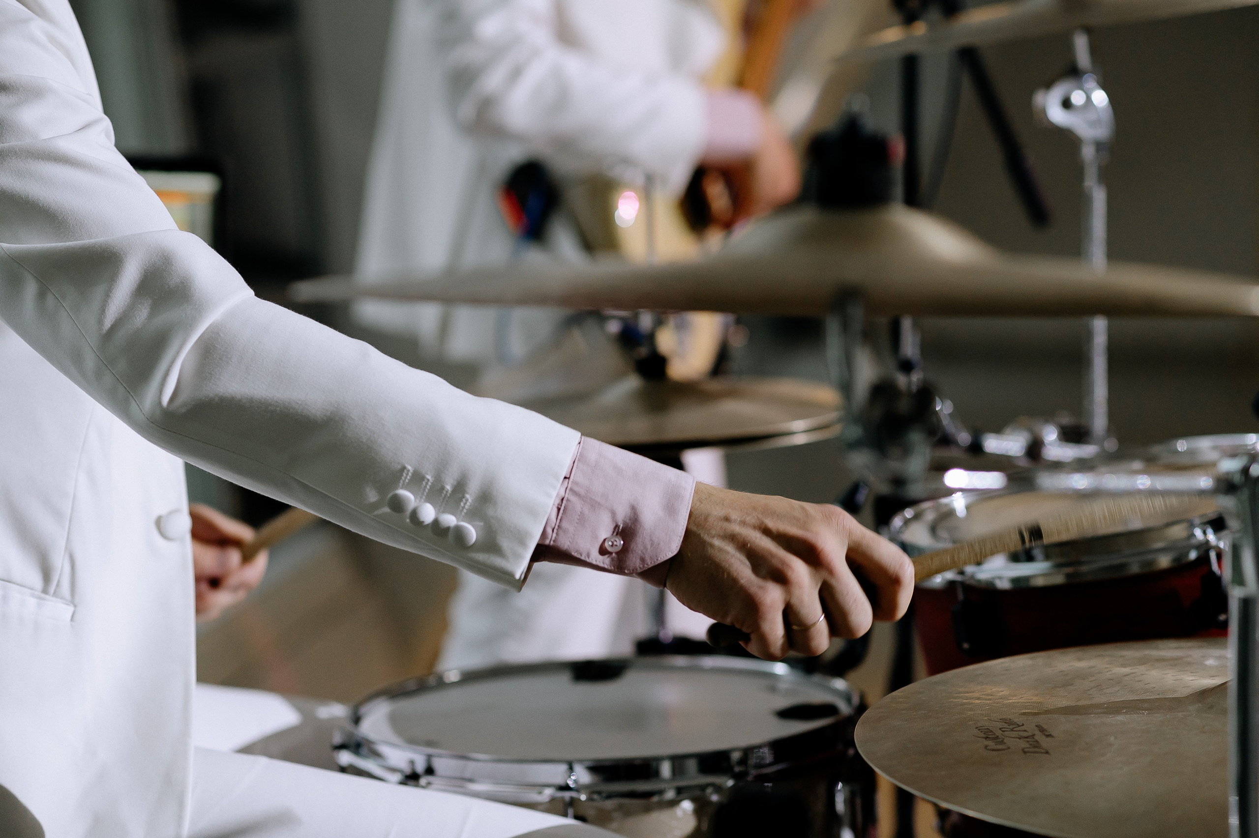 Свадебная фотосессия и выездная регистрация в Artiland. Свадебный фотограф Москва — Сергей и Татьяна