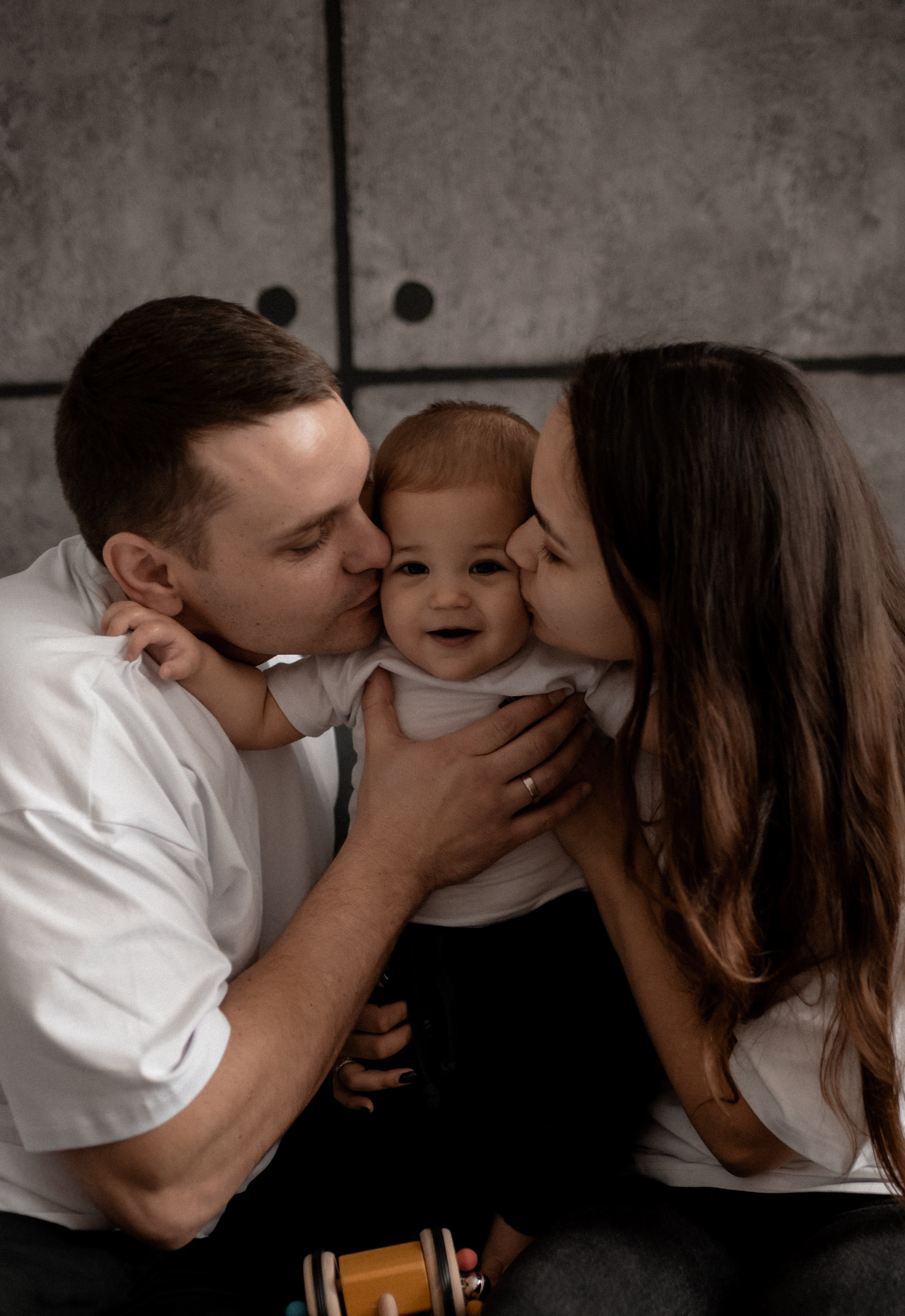 Семья. Свадебный и семейный фотограф в Серпухове Александра Дерюшева