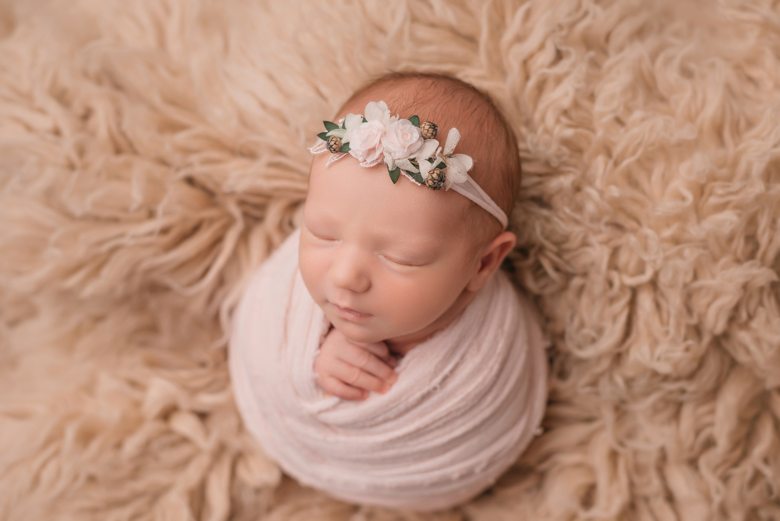 Маша. Фотограф новорожденных Белгород