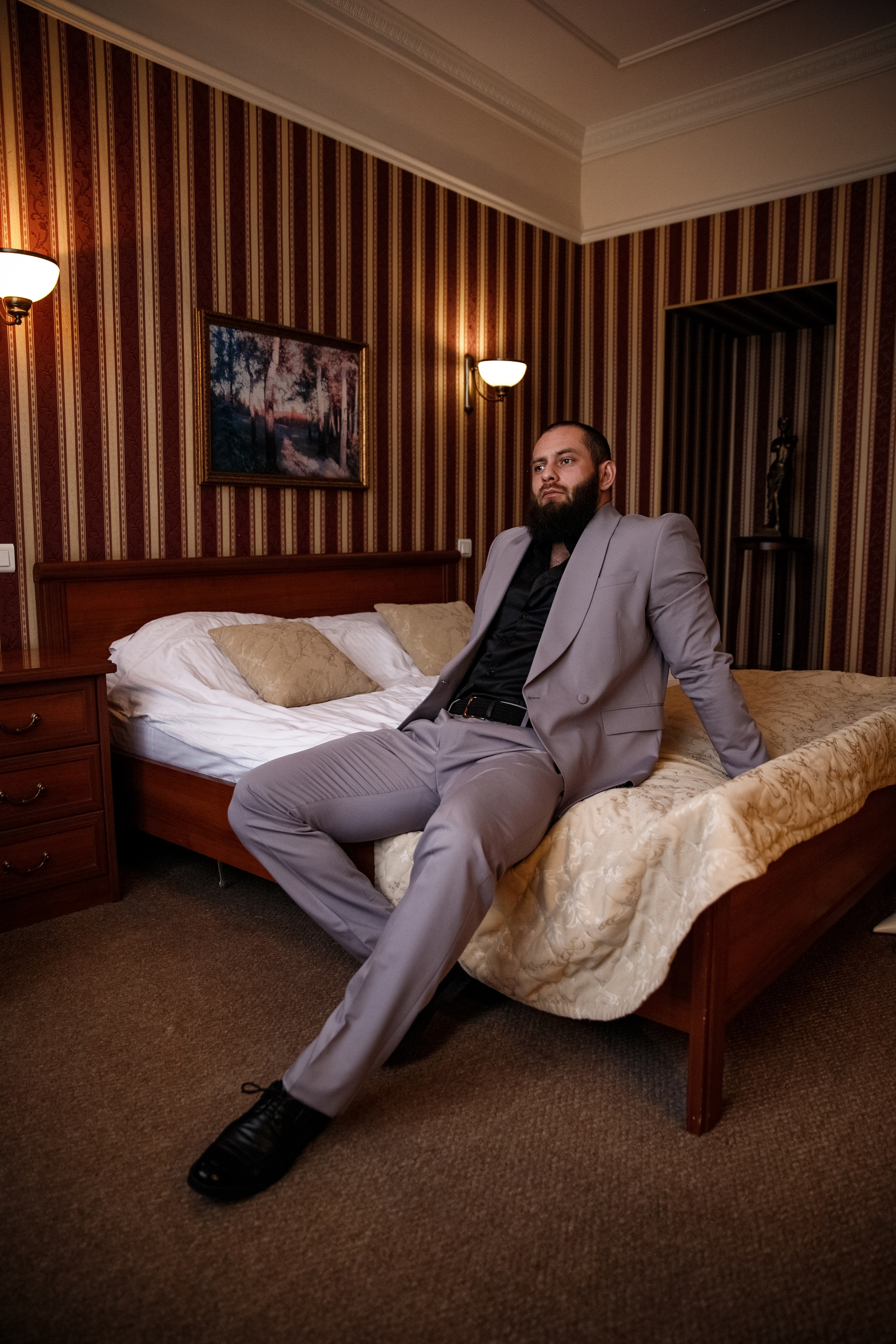 Свадебная съёмка. Меня зовут Марина Бастрикова