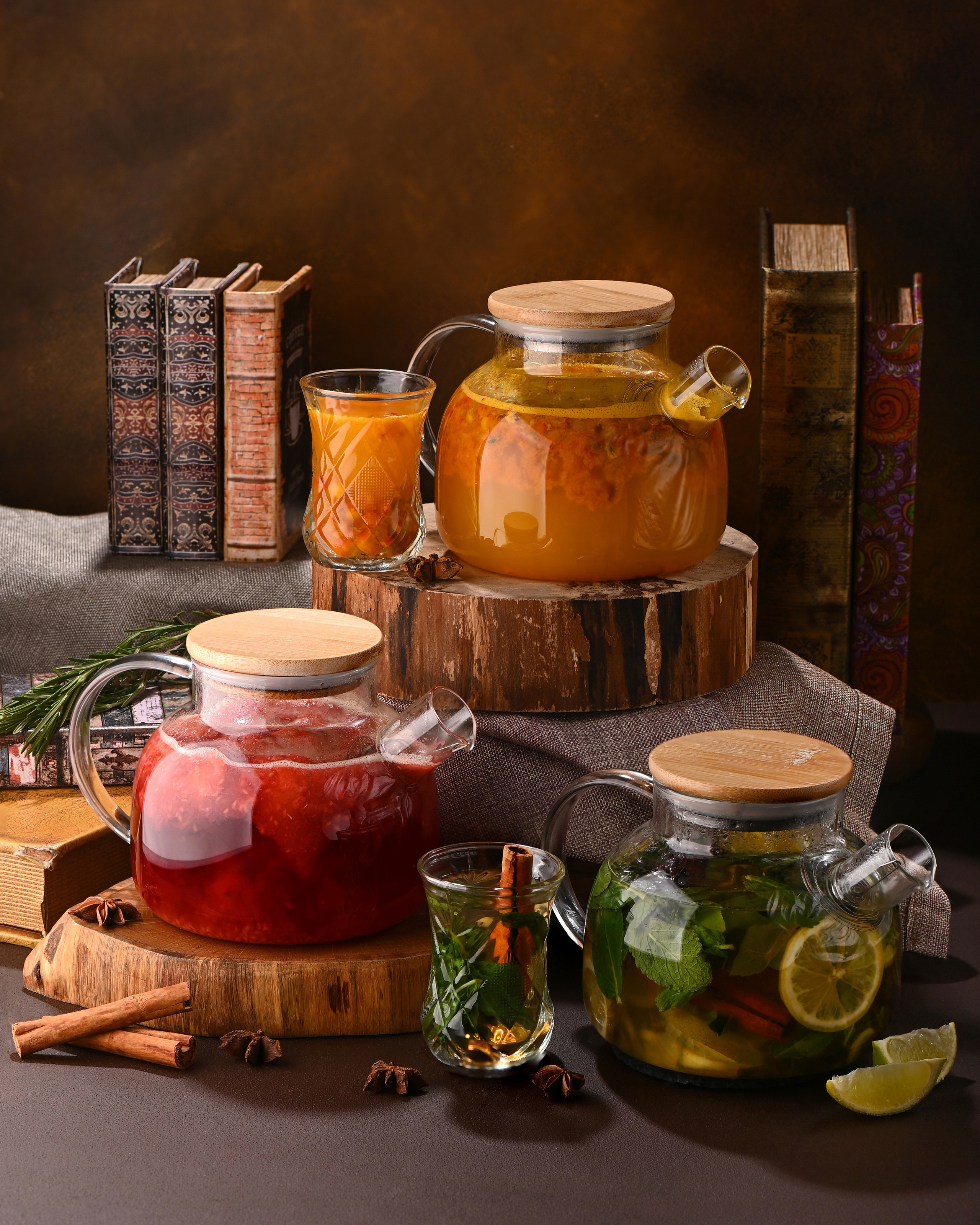 Кафе "Библиотека". Фудфотограф в Москве. Профессиональная съемка еды