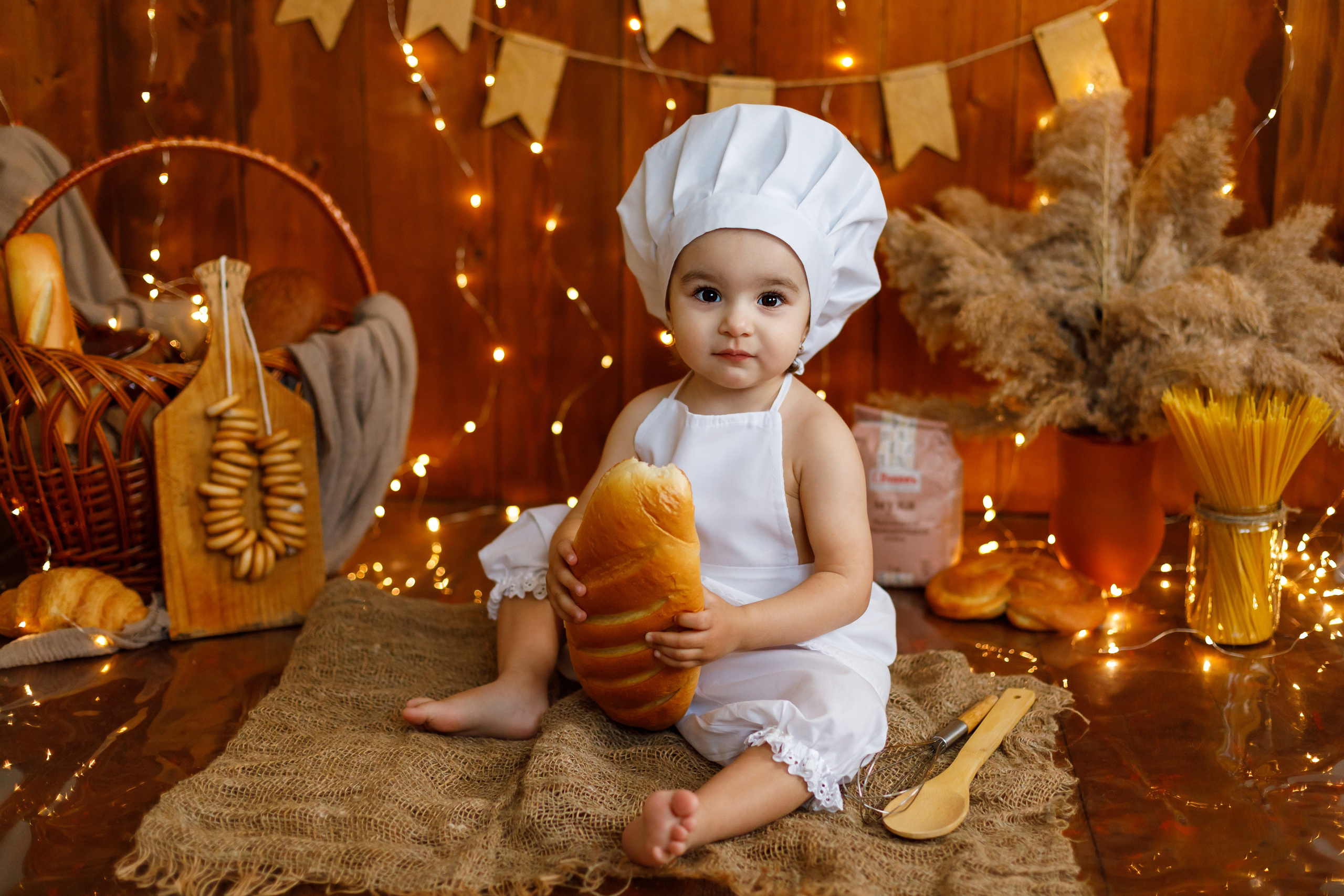 Поваренок. Семейный и детский фотограф, в Анапе Алфимова Елена.Новорожденных