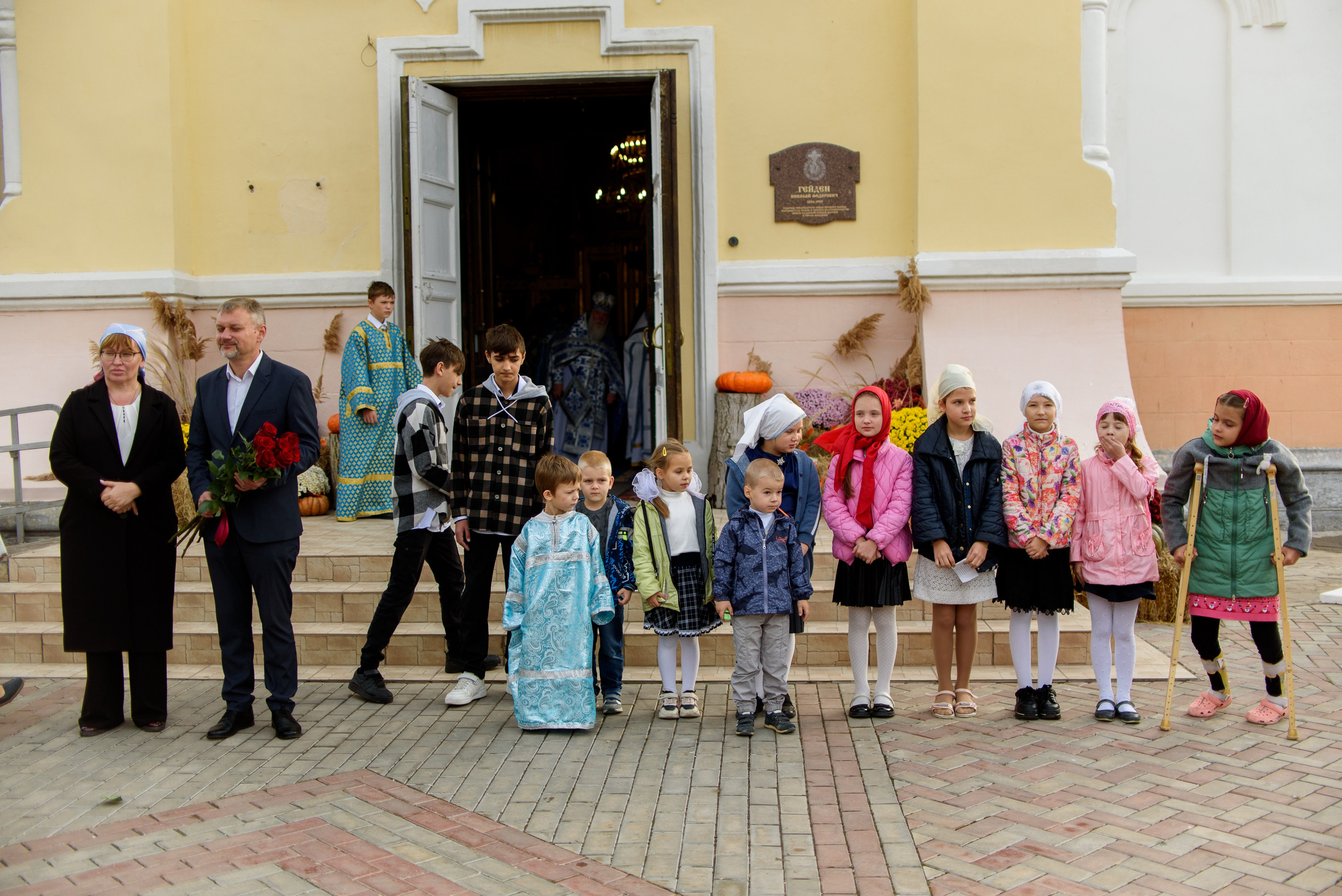 День памяти Казанской иконы Божьей Матери 4.11.2023. Семейный и свадебный фотограф в Феодосии и Коктебеле