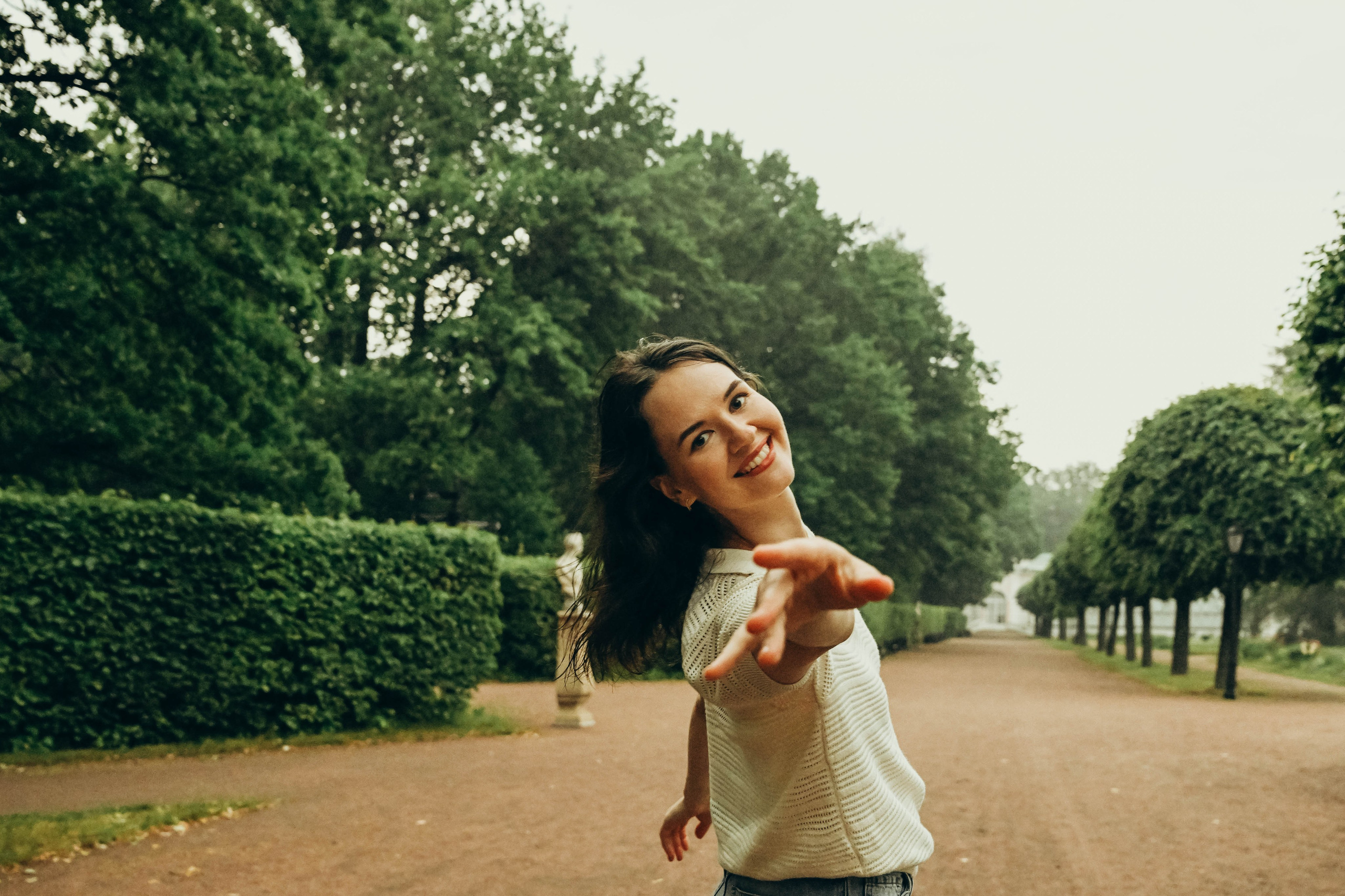 Большая семья в Кусково. Семейный фотограф в Москве Люберцах Ирина Вронская