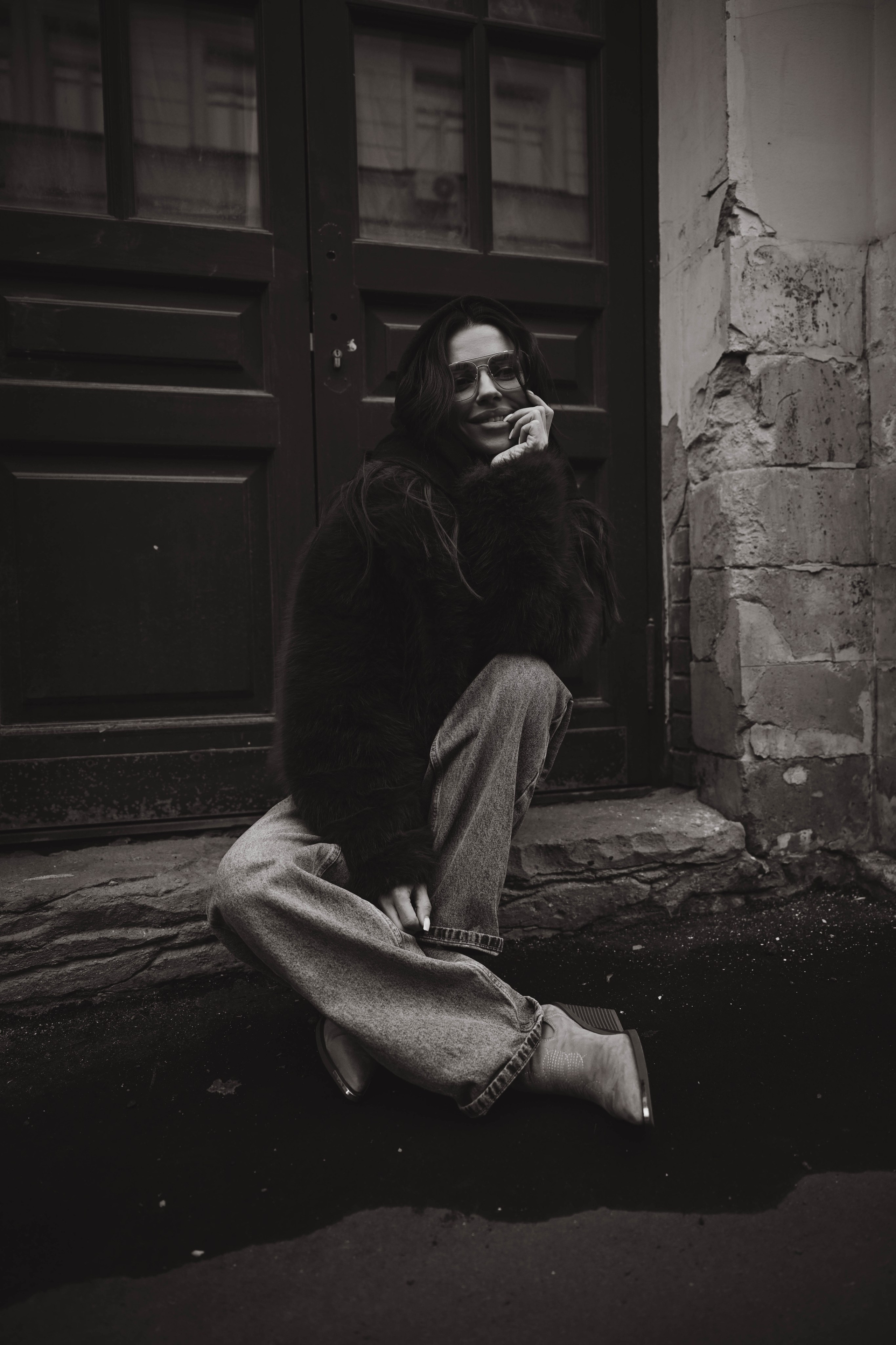 Прогулка Вика. Семейный фотограф в Москве Люберцах Ирина Вронская