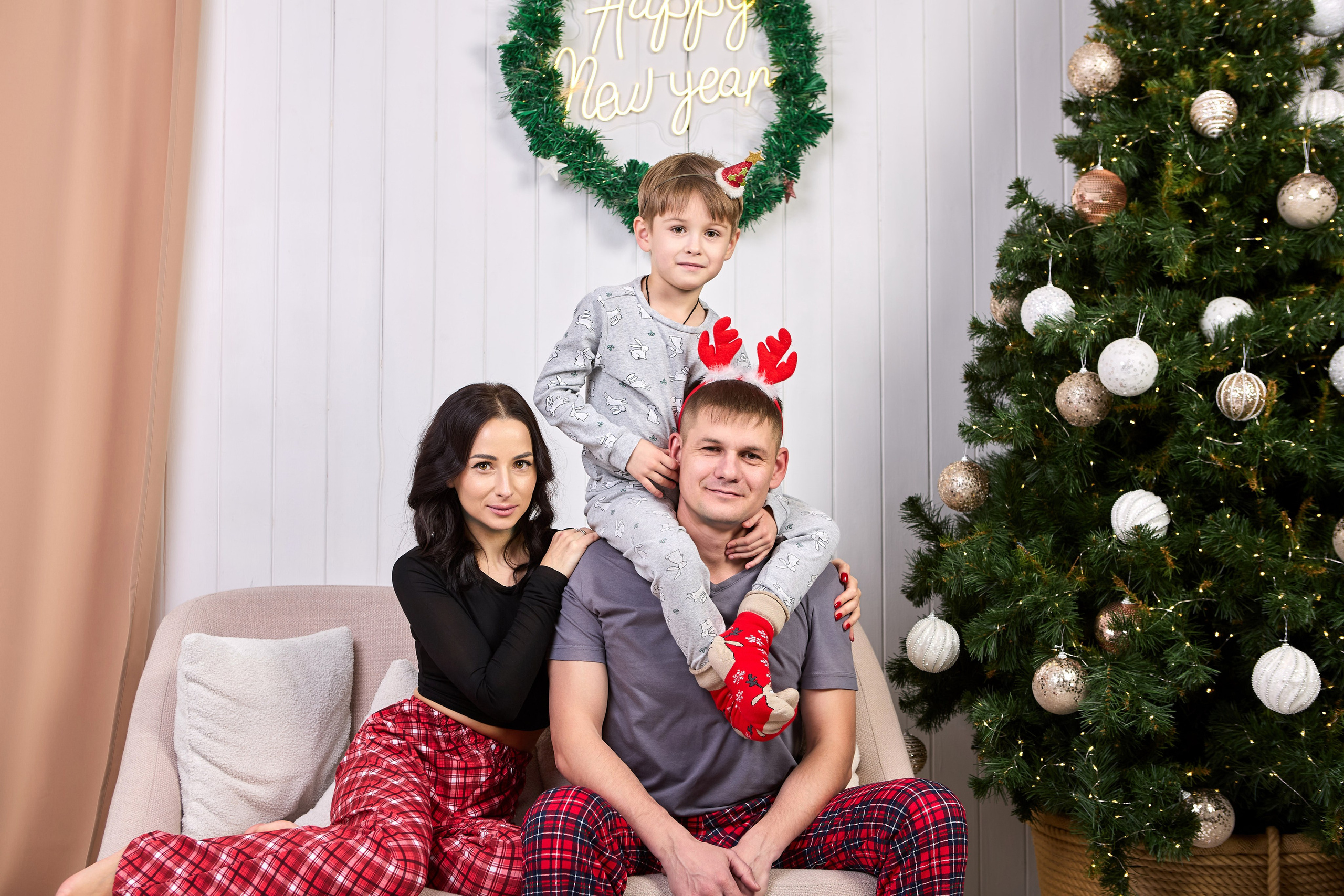 Новогодняя. Фотограф Камчатка Тамара Копылова