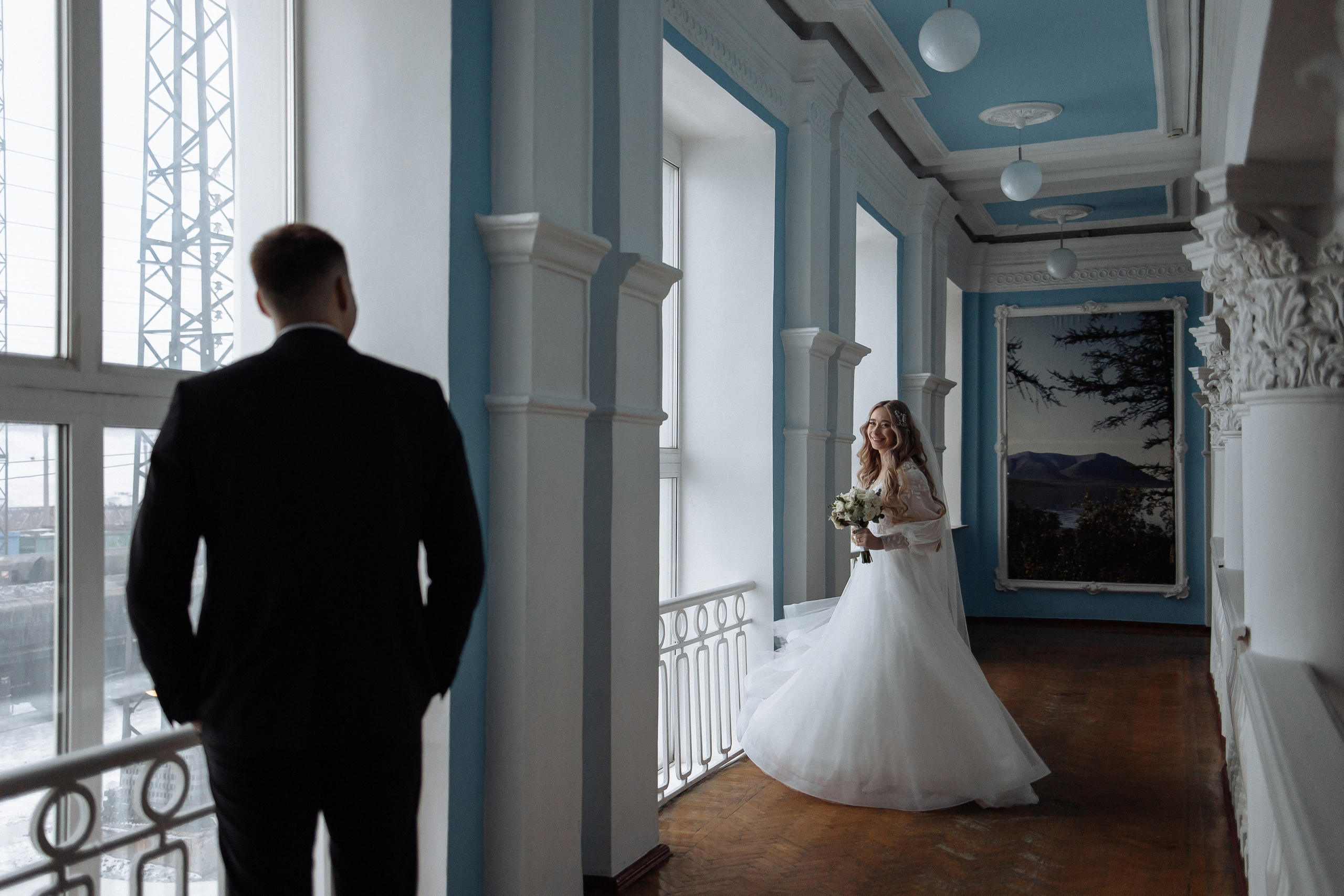 11.11 Артем и Мария. Фотограф Норильск, Москва