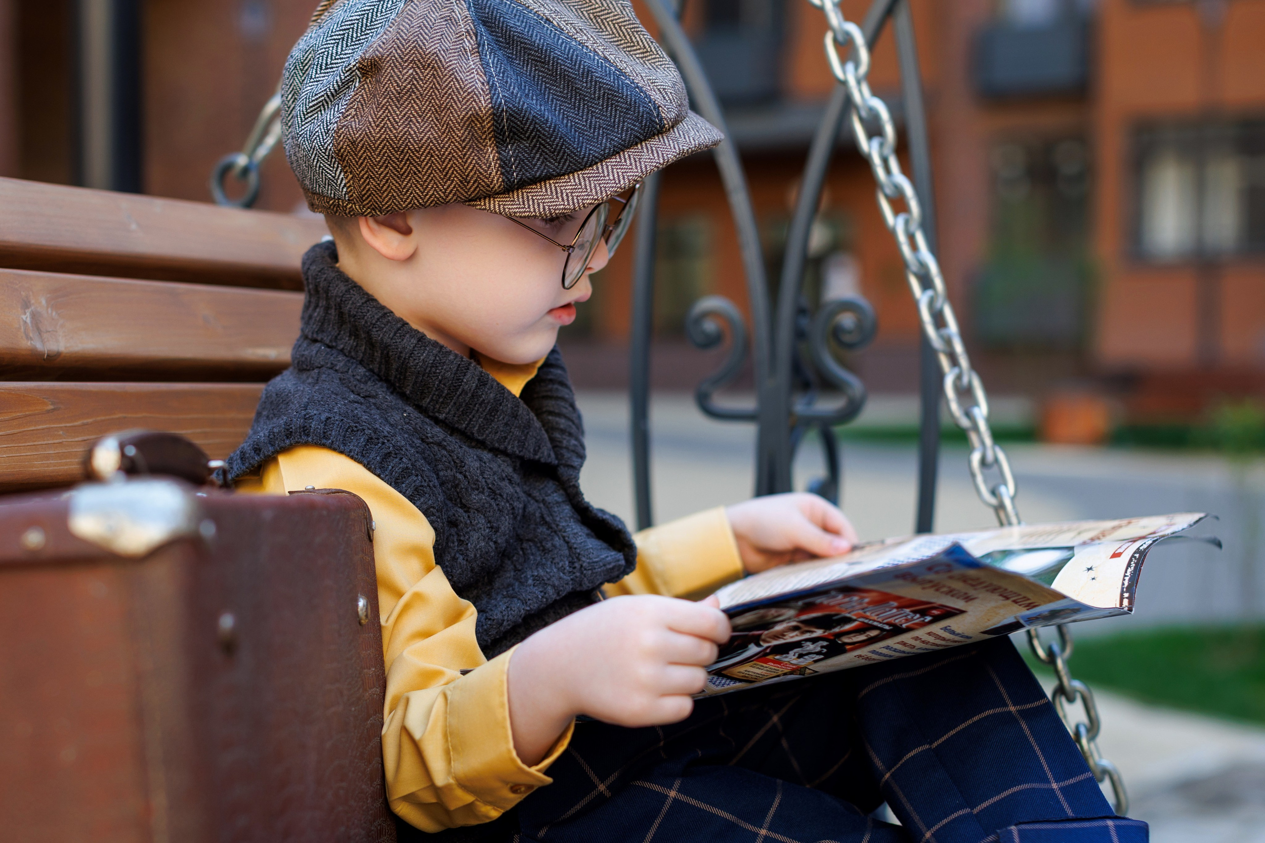 Давид. Детский и семейный фотограф Мария Киселёва. Москва
