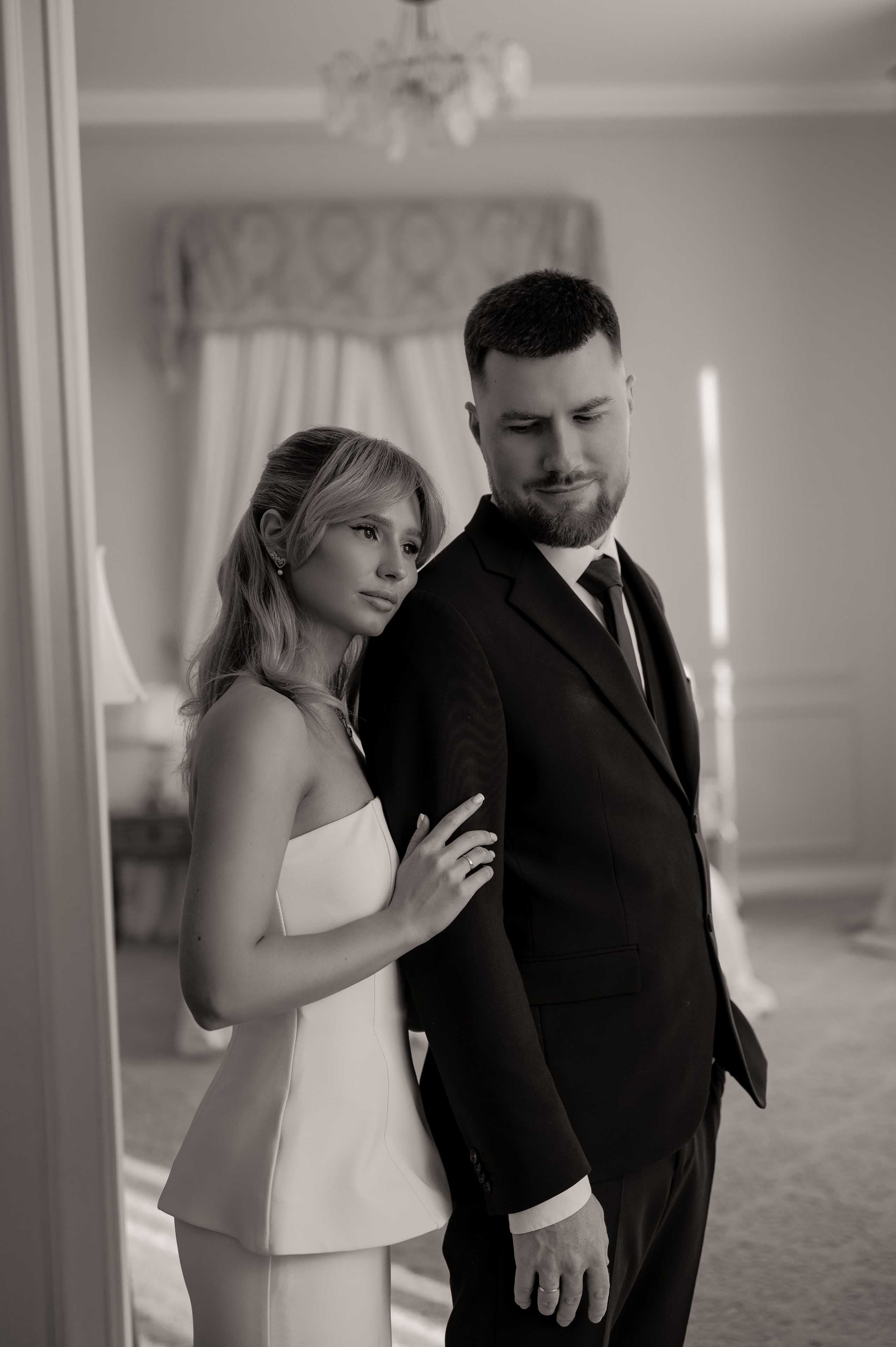 Максим и Александра. Свадебный и семейный фотограф в Краснодаре Алина Мельник