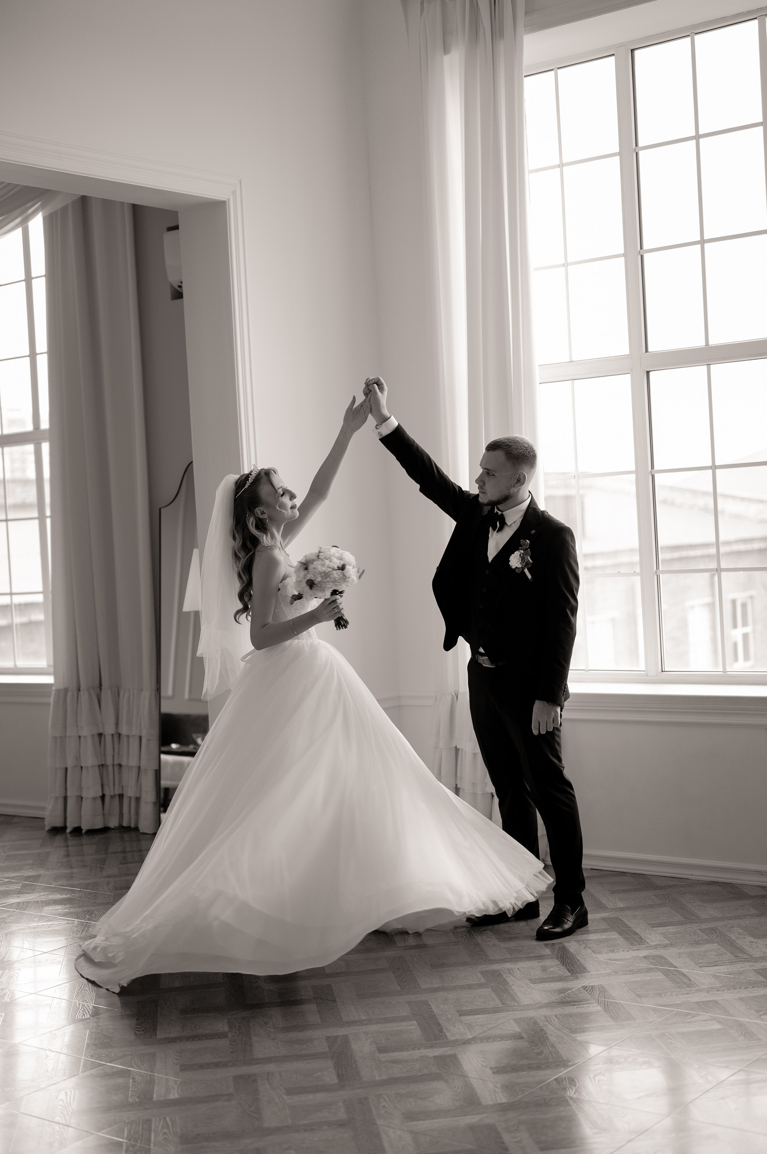 Иван и Арина. Свадебный и семейный фотограф в Краснодаре Алина Мельник