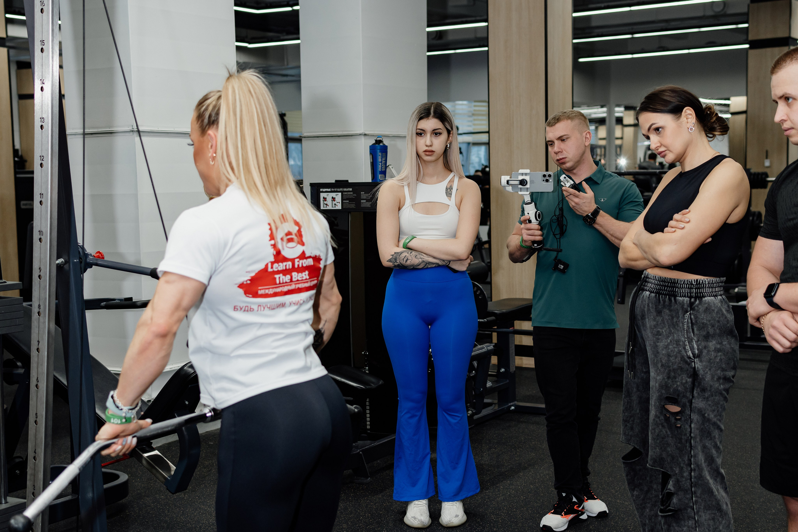 Майфит. Фотограф в Твери Дементьева Анастасия