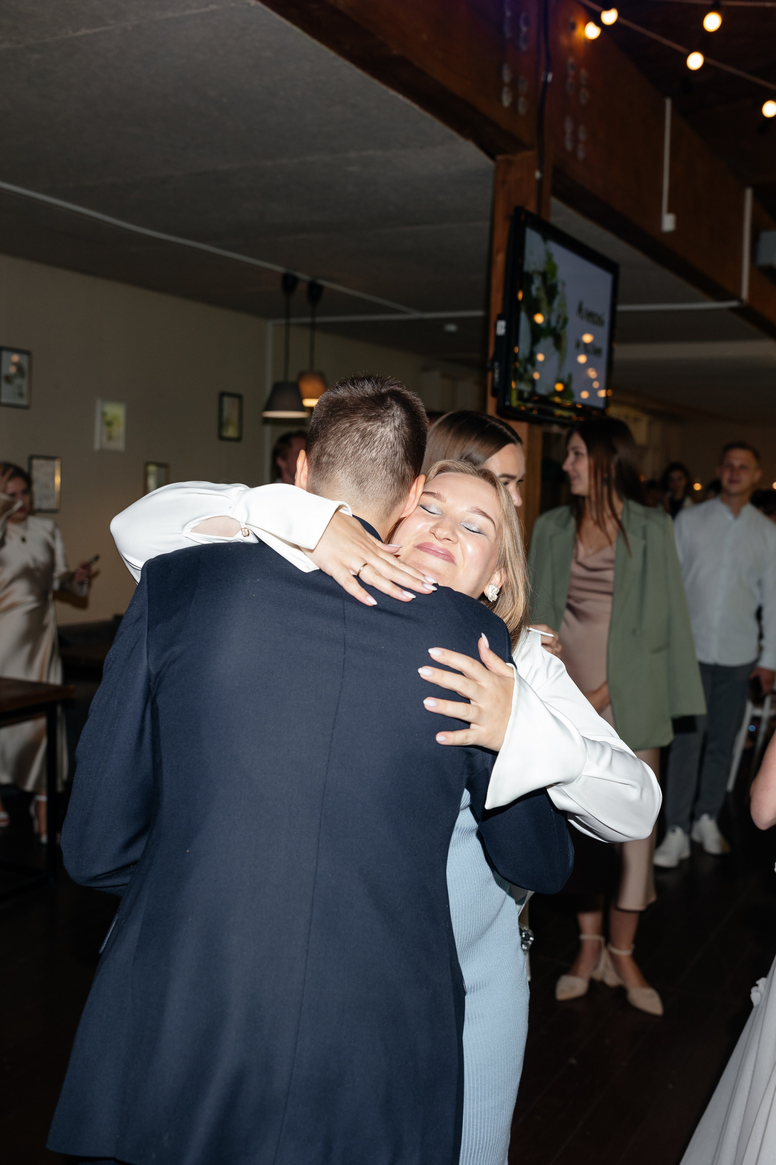 Свадьба Юлия и Алексей. Фотограф Сергей Ловырев