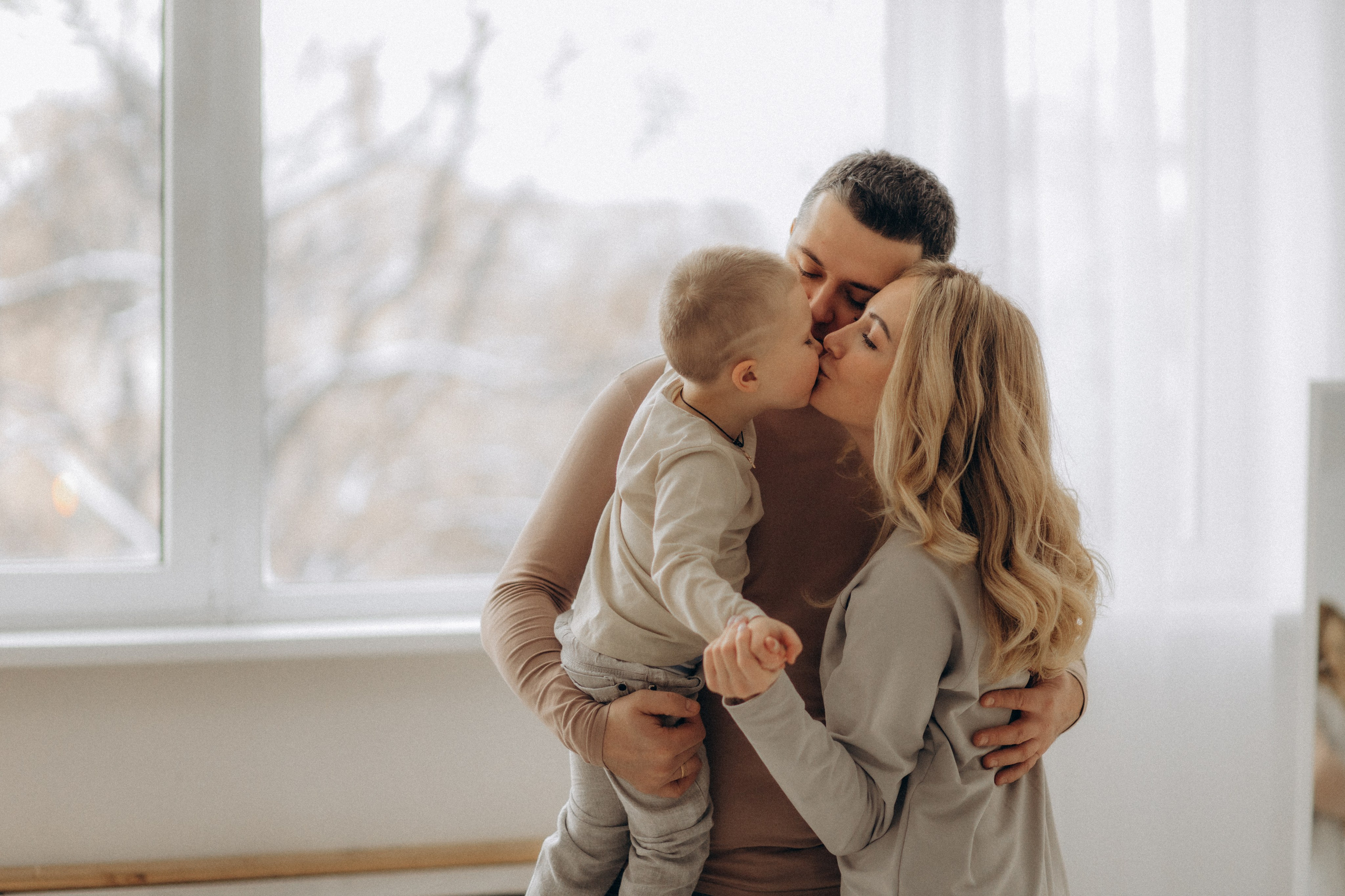 Илья, Ксюша и Дёмик. Семейный и свадебный фотограф в Санкт-Петербурге и Всеволожске