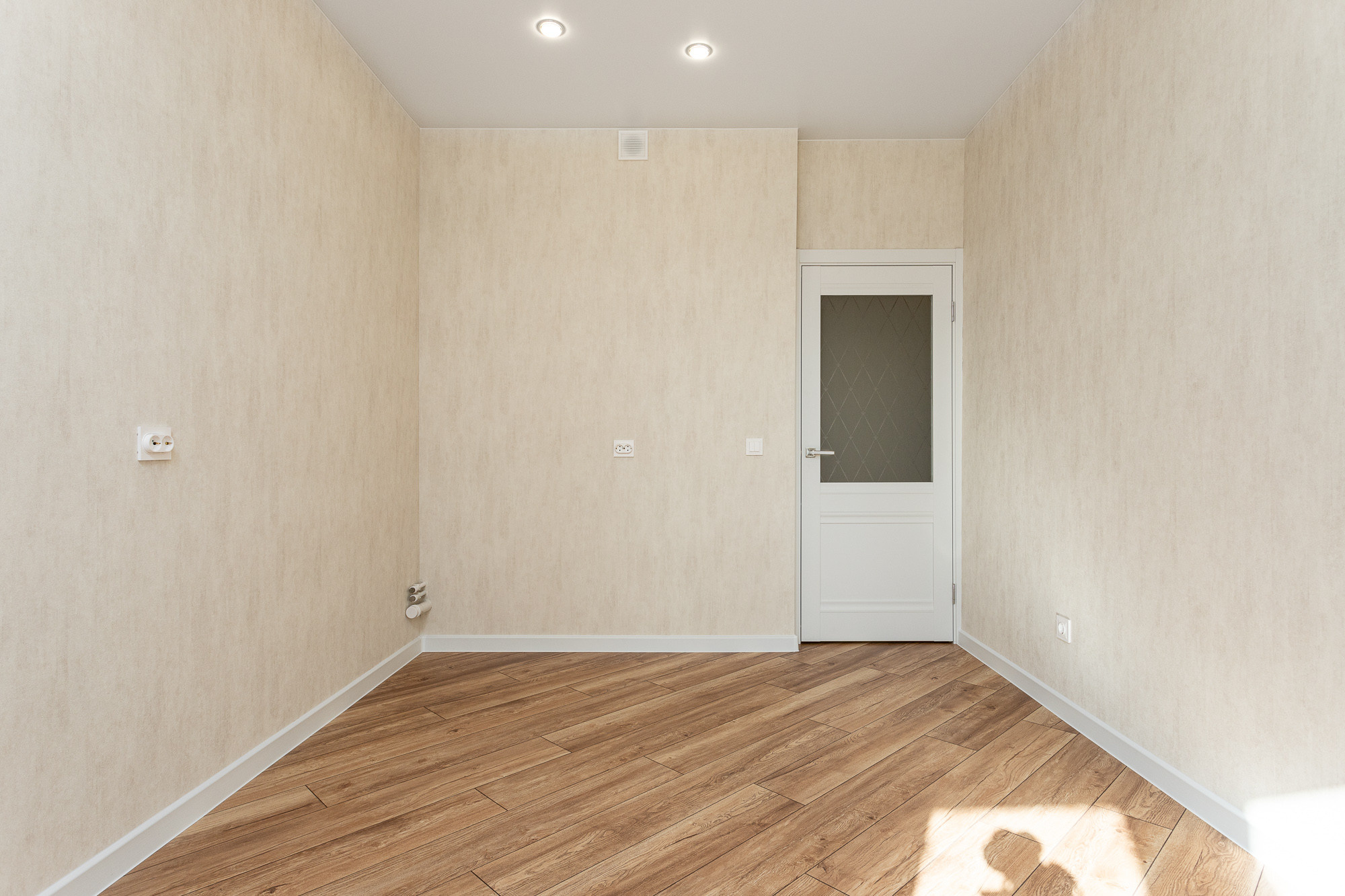 Фотосъёмка квартиры на продажу. Интерьерный фотограф в Красноярске Дмитрий Куценко