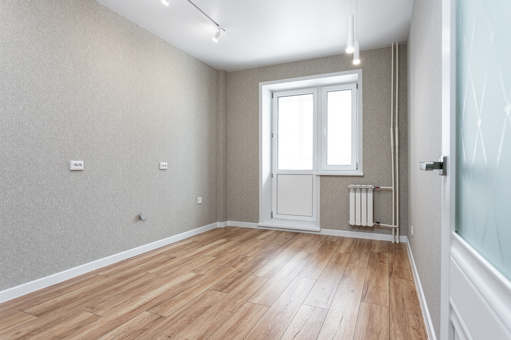 Фотосъёмка квартиры для продажи 3. Интерьерный фотограф в Красноярске Дмитрий Куценко