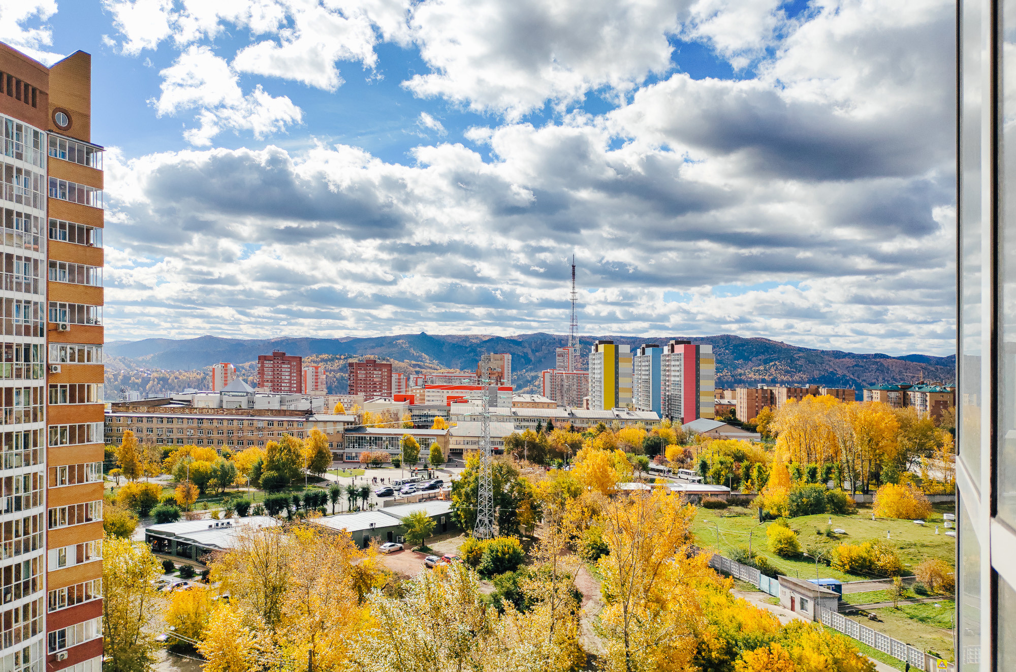 Фотосъёмка квартиры на продажу. Интерьерный фотограф в Красноярске Дмитрий Куценко