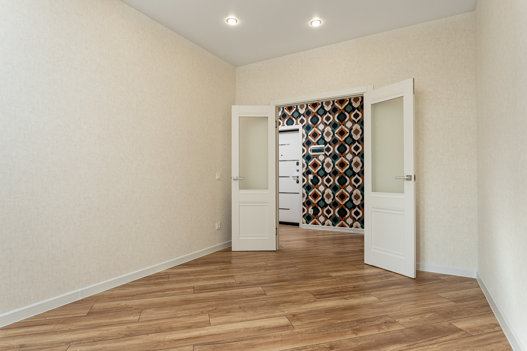 Фотосъёмка квартиры на продажу. Интерьерный фотограф в Красноярске Дмитрий Куценко