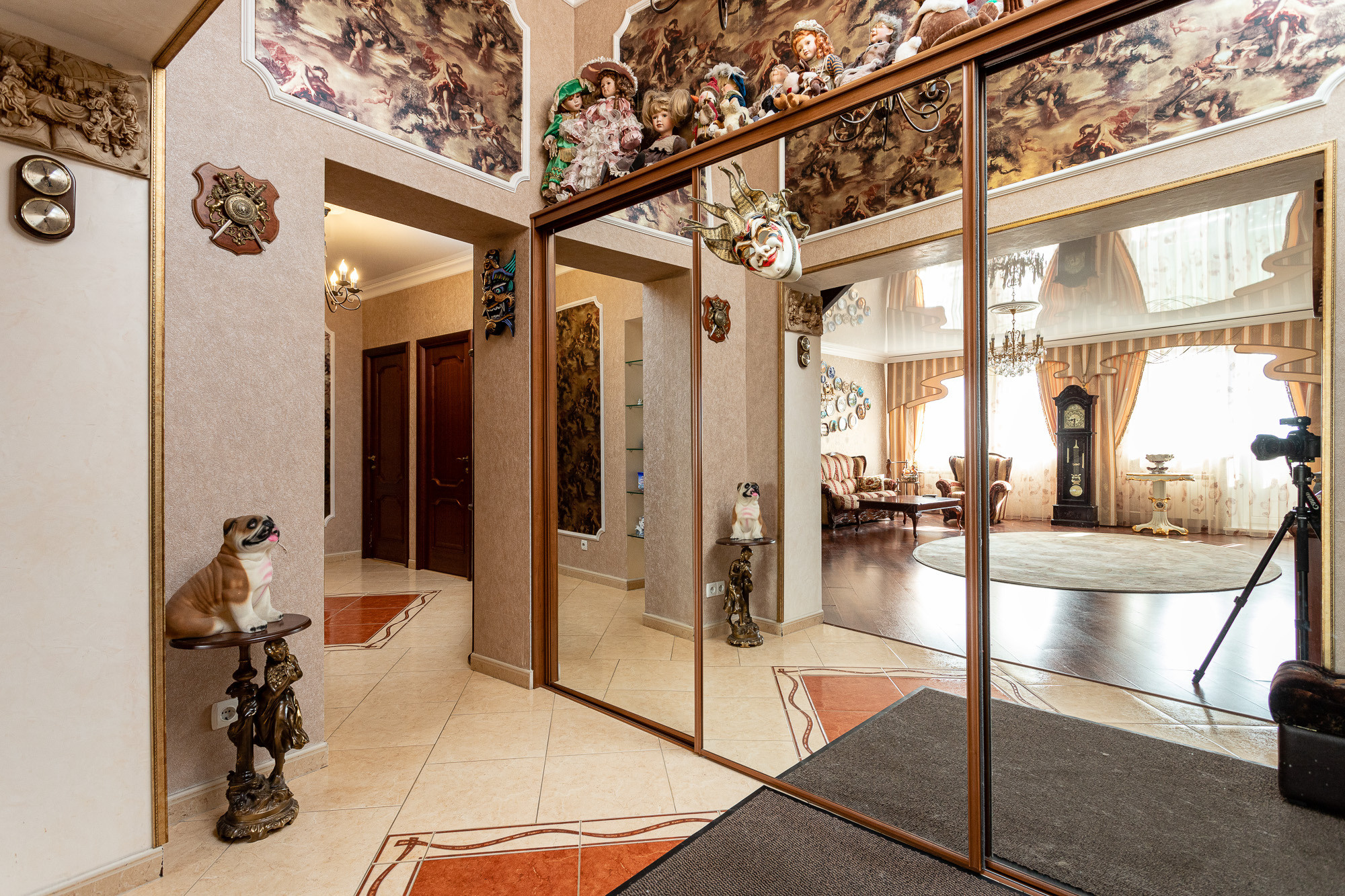 Фотосъёмка квартиры для агентства недвижимости. Интерьерный фотограф в Красноярске Дмитрий Куценко