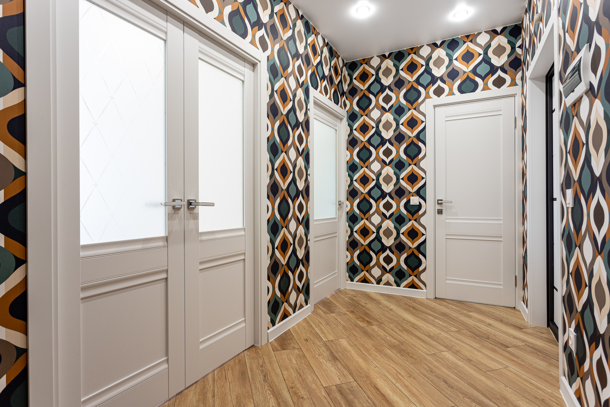 Фотосъёмка квартиры на продажу. Интерьерный фотограф в Красноярске Дмитрий Куценко