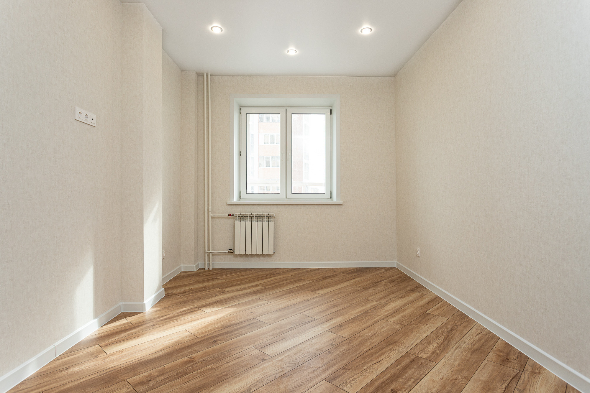 Фотосъёмка квартиры на продажу. Интерьерный фотограф в Красноярске Дмитрий Куценко