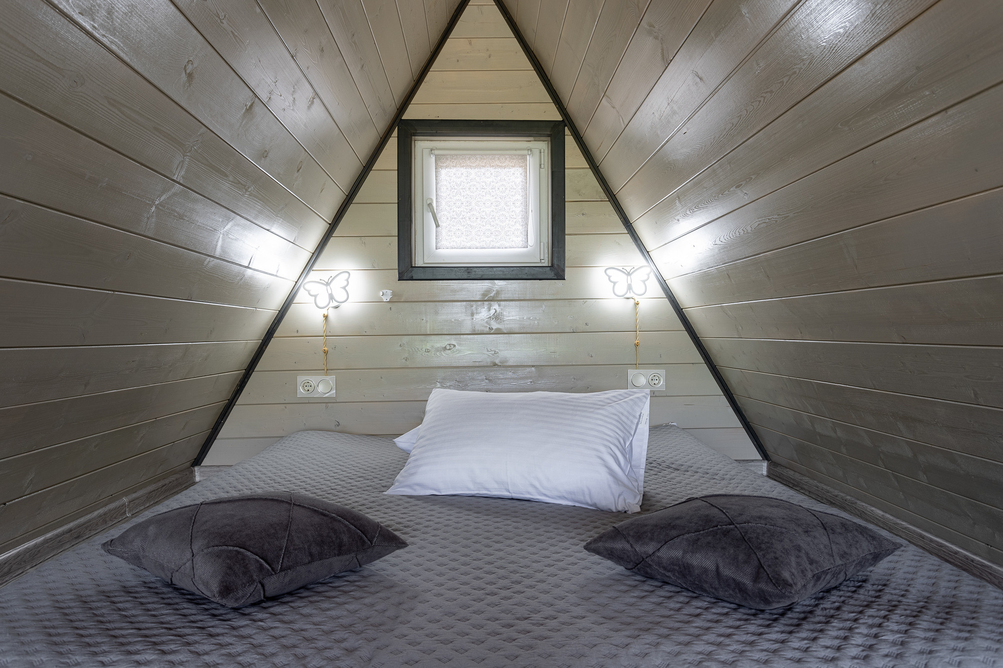 Фотосъёмка глэмпинга Hut House. Интерьерный фотограф в Красноярске Дмитрий Куценко