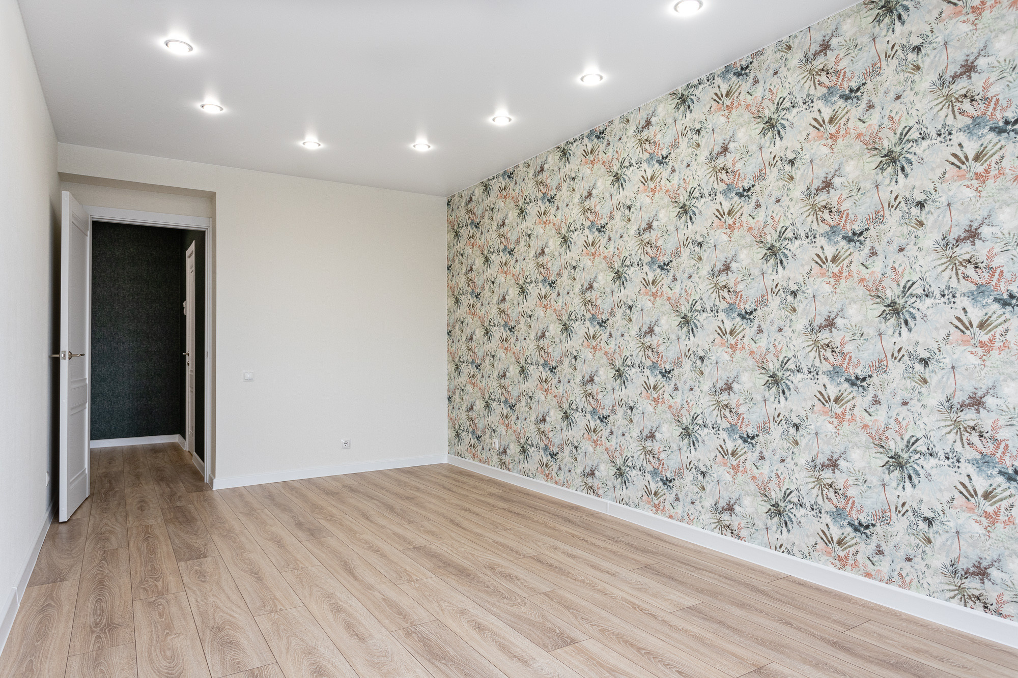 Фотосъёмка квартиры для продажи 2. Интерьерный фотограф в Красноярске Дмитрий Куценко