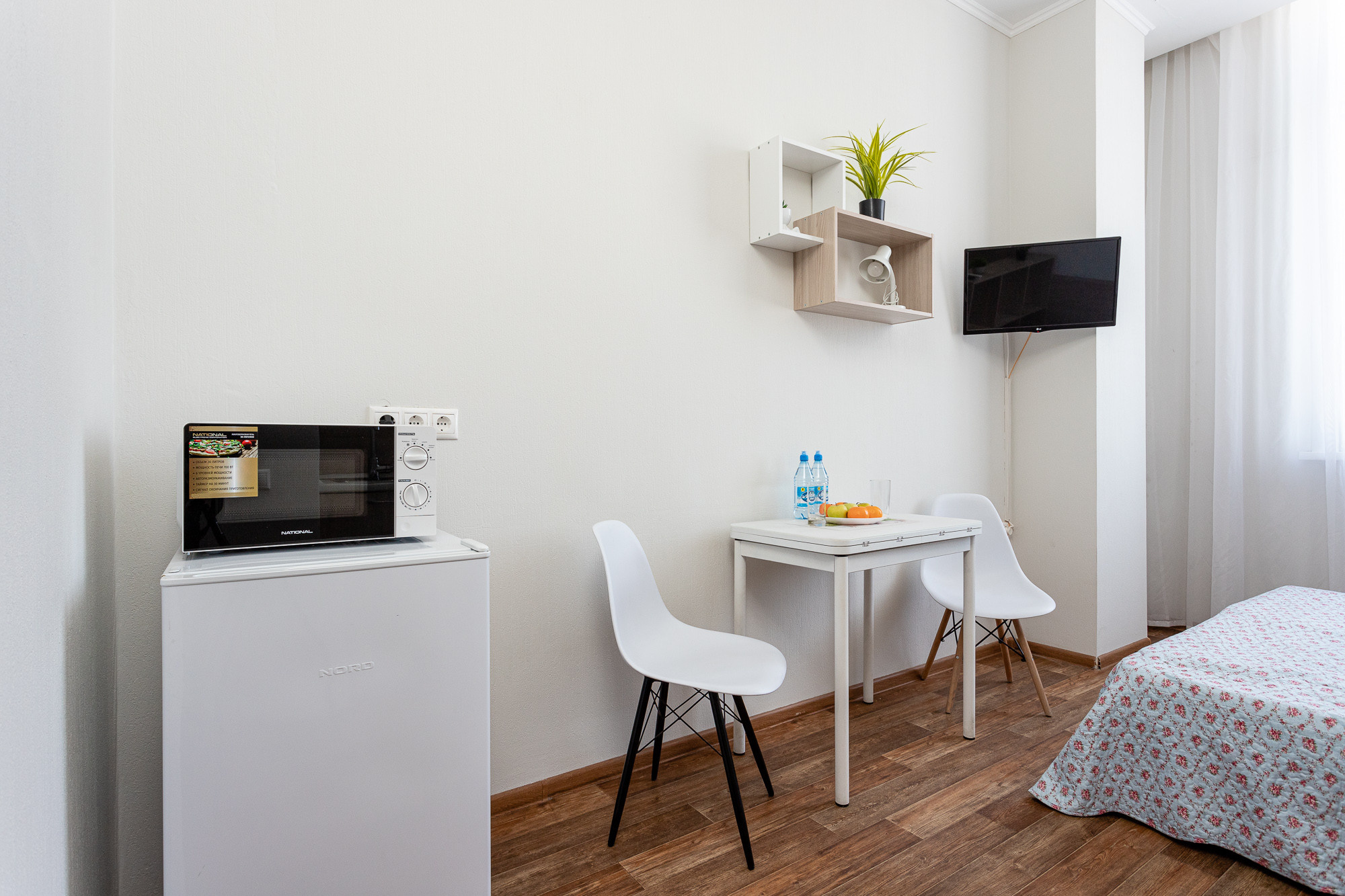 Фотосъёмка для аренды «Парк Сити». Интерьерный фотограф в Красноярске Дмитрий Куценко