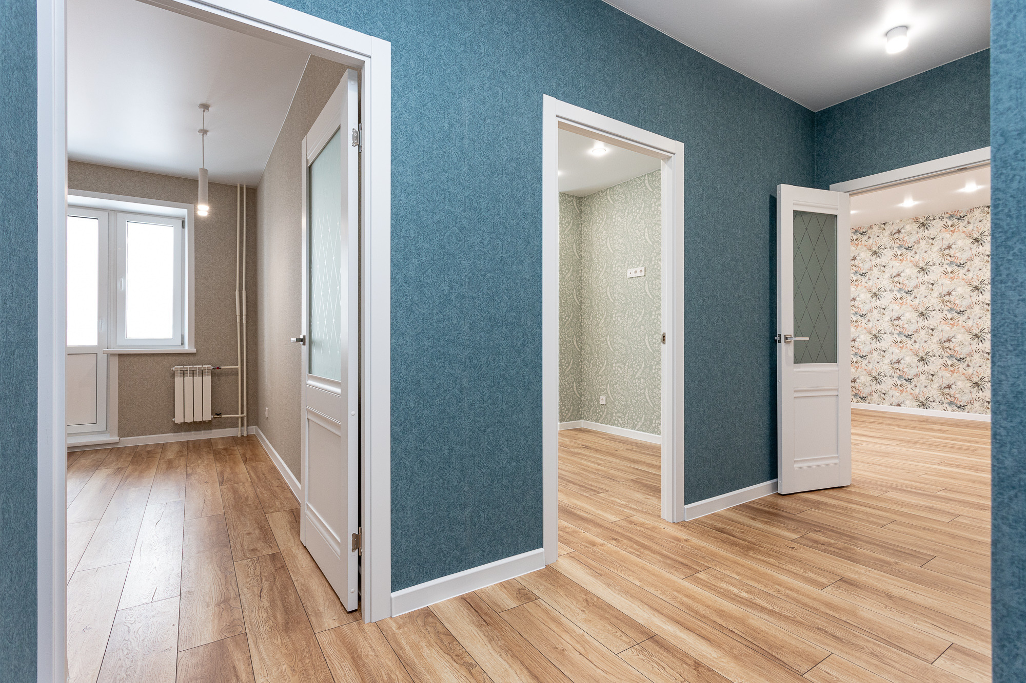 Фотосъёмка квартиры для продажи 3. Интерьерный фотограф в Красноярске Дмитрий Куценко