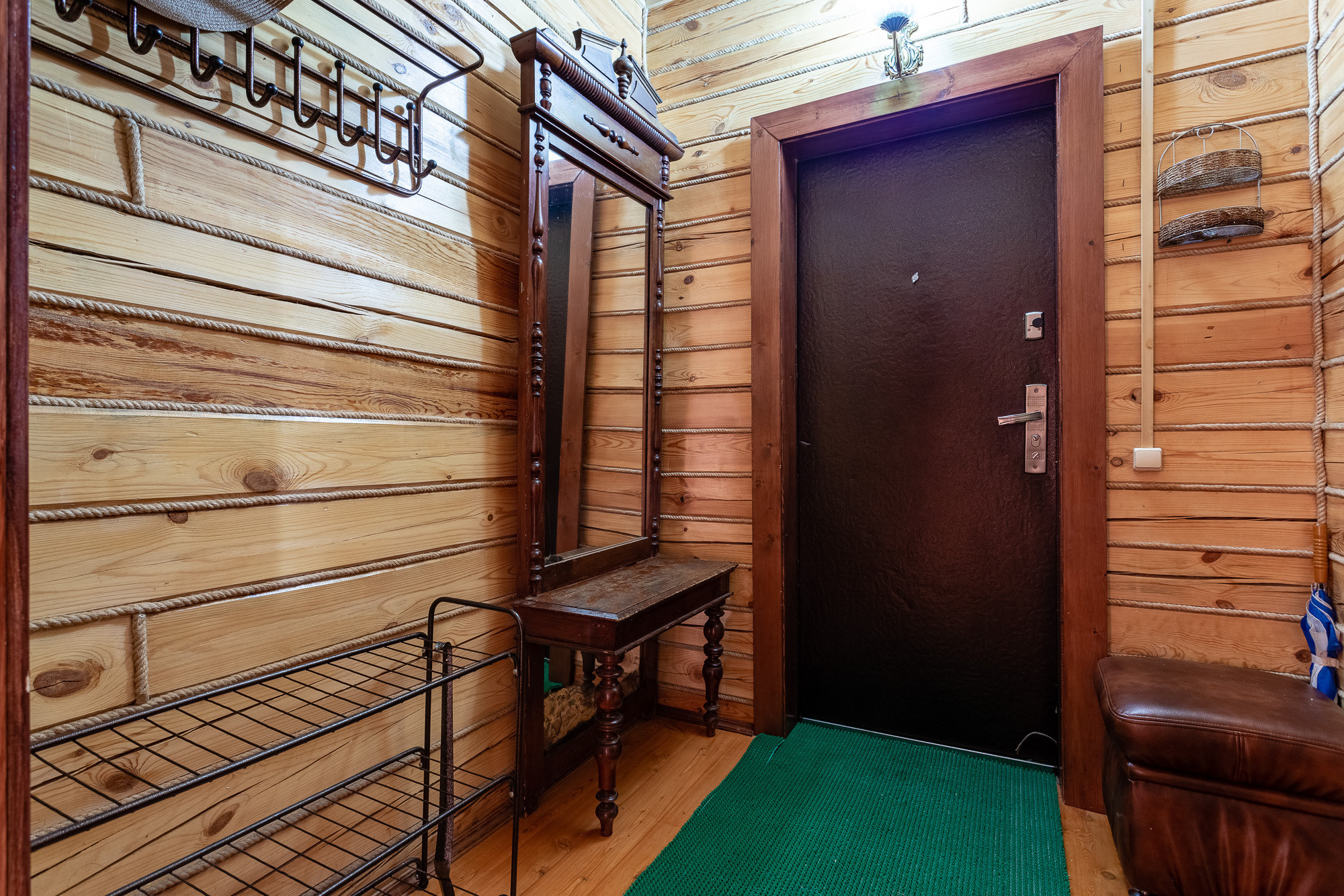 Фотосъёмка дома на продажу в Калягино. Интерьерный фотограф в Красноярске Дмитрий Куценко