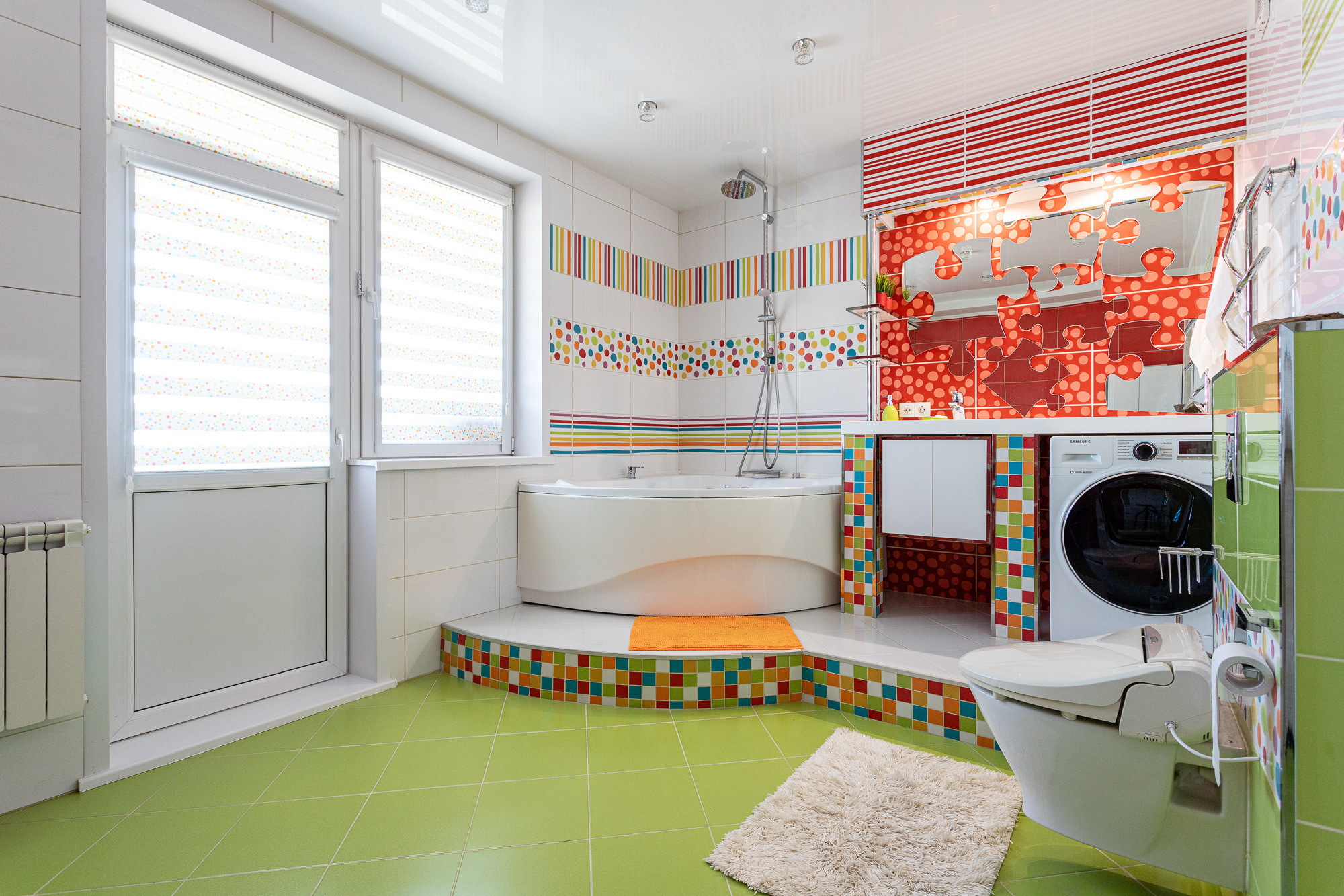 Фотосъёмка двухуровневой квартиры на продажу. Интерьерный фотограф в Красноярске Дмитрий Куценко