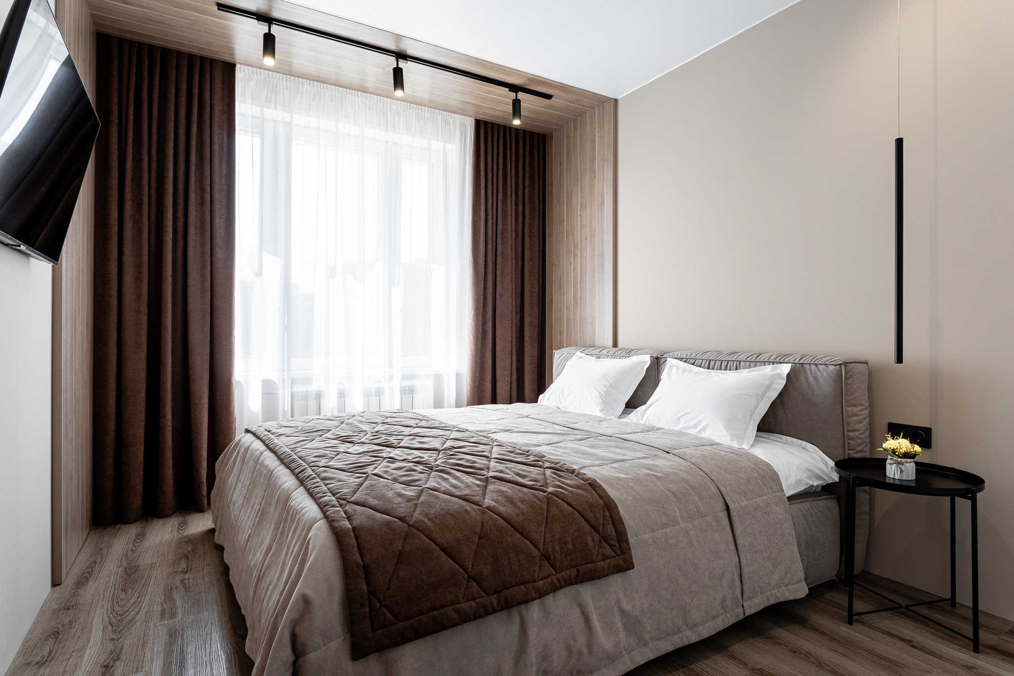 Фотосъёмка для аренды ЖК Притяжение