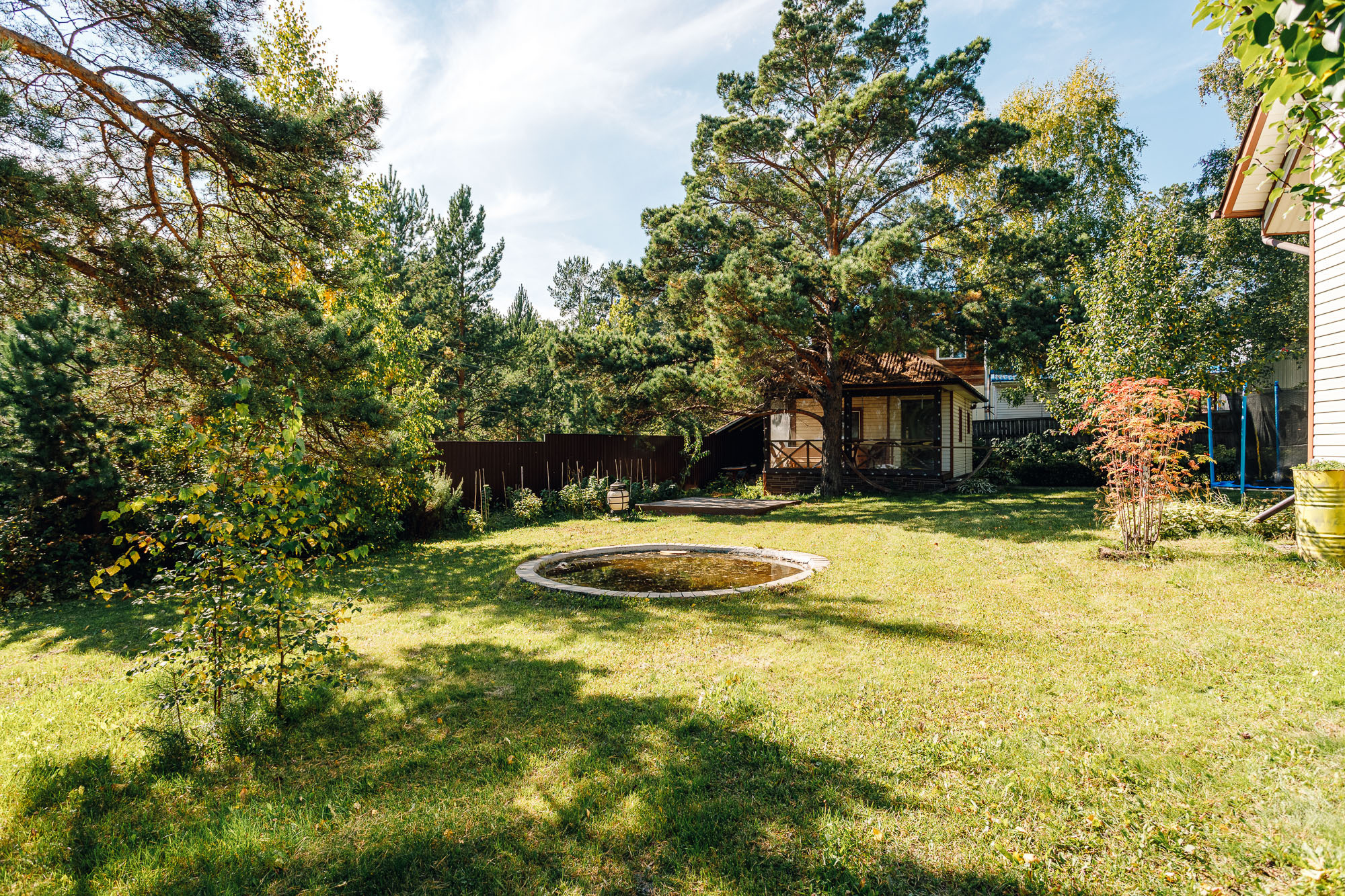 Фотосъёмка дома на продажу в Калягино. Интерьерный фотограф в Красноярске Дмитрий Куценко