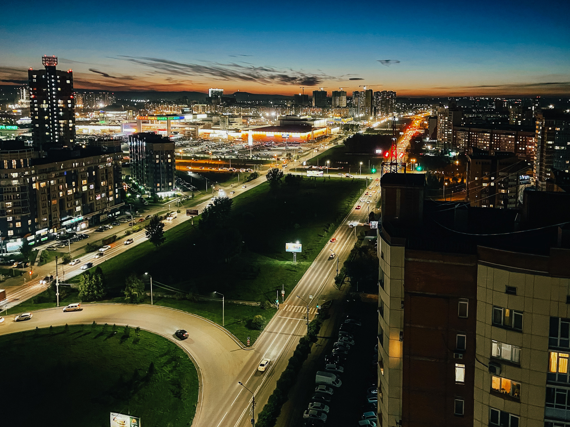 Фотосъёмка двухуровневой квартиры на продажу. Интерьерный фотограф в Красноярске Дмитрий Куценко