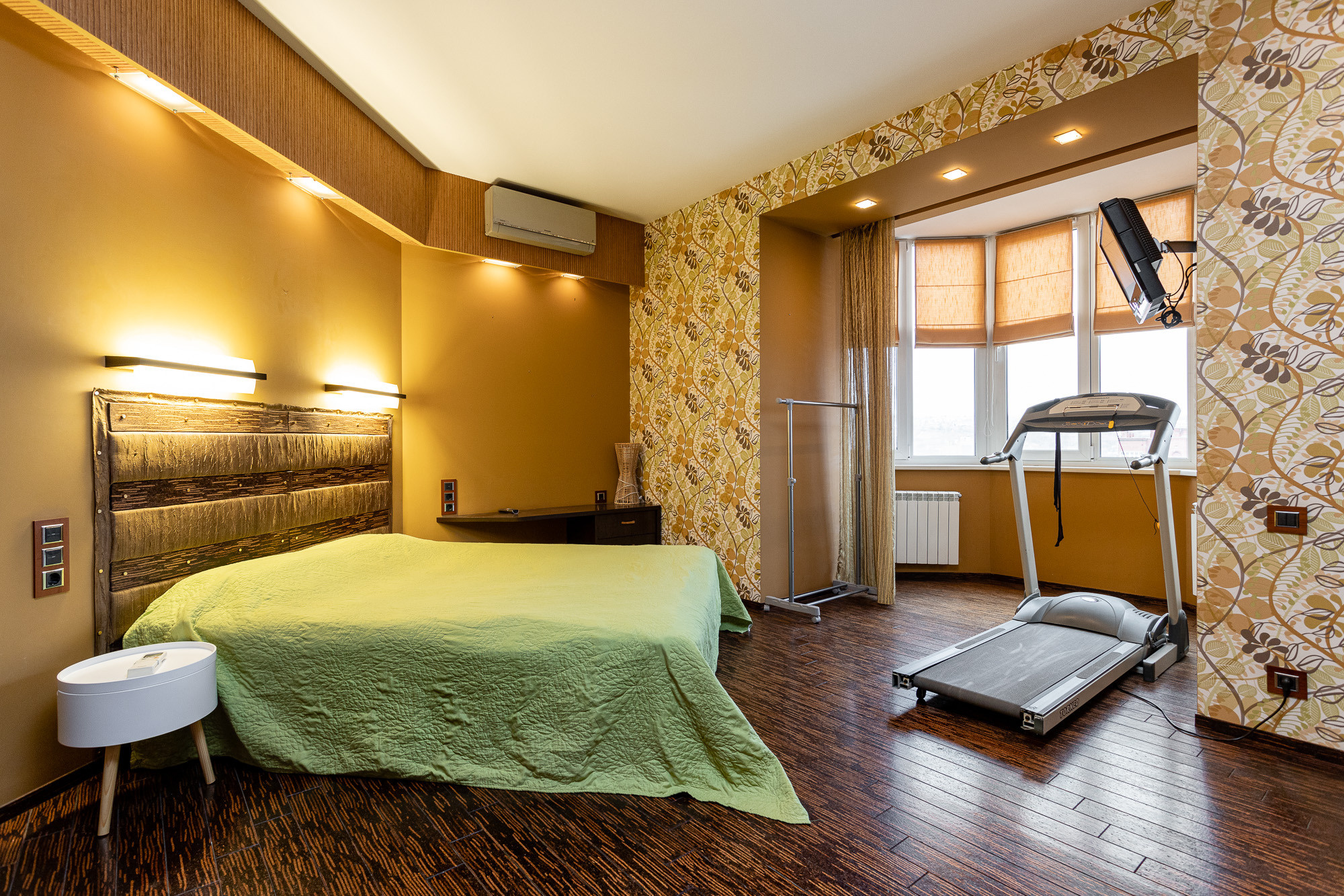 Фотосъёмка квартиры для продажи на ул. Мира. Интерьерный фотограф в Красноярске Дмитрий Куценко