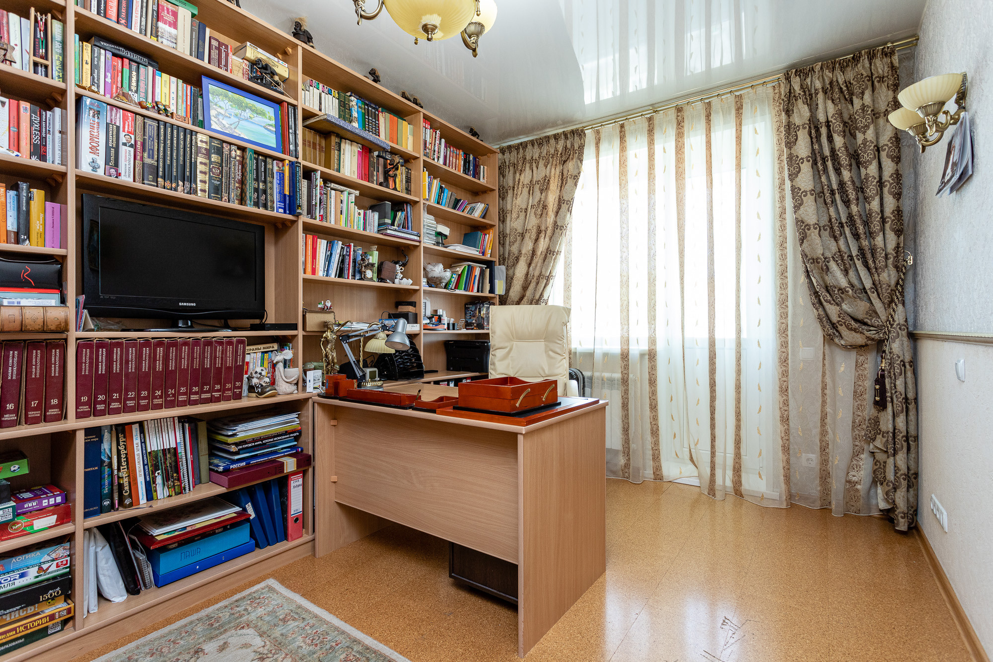 Фотосъёмка квартиры для агентства недвижимости. Интерьерный фотограф в Красноярске Дмитрий Куценко