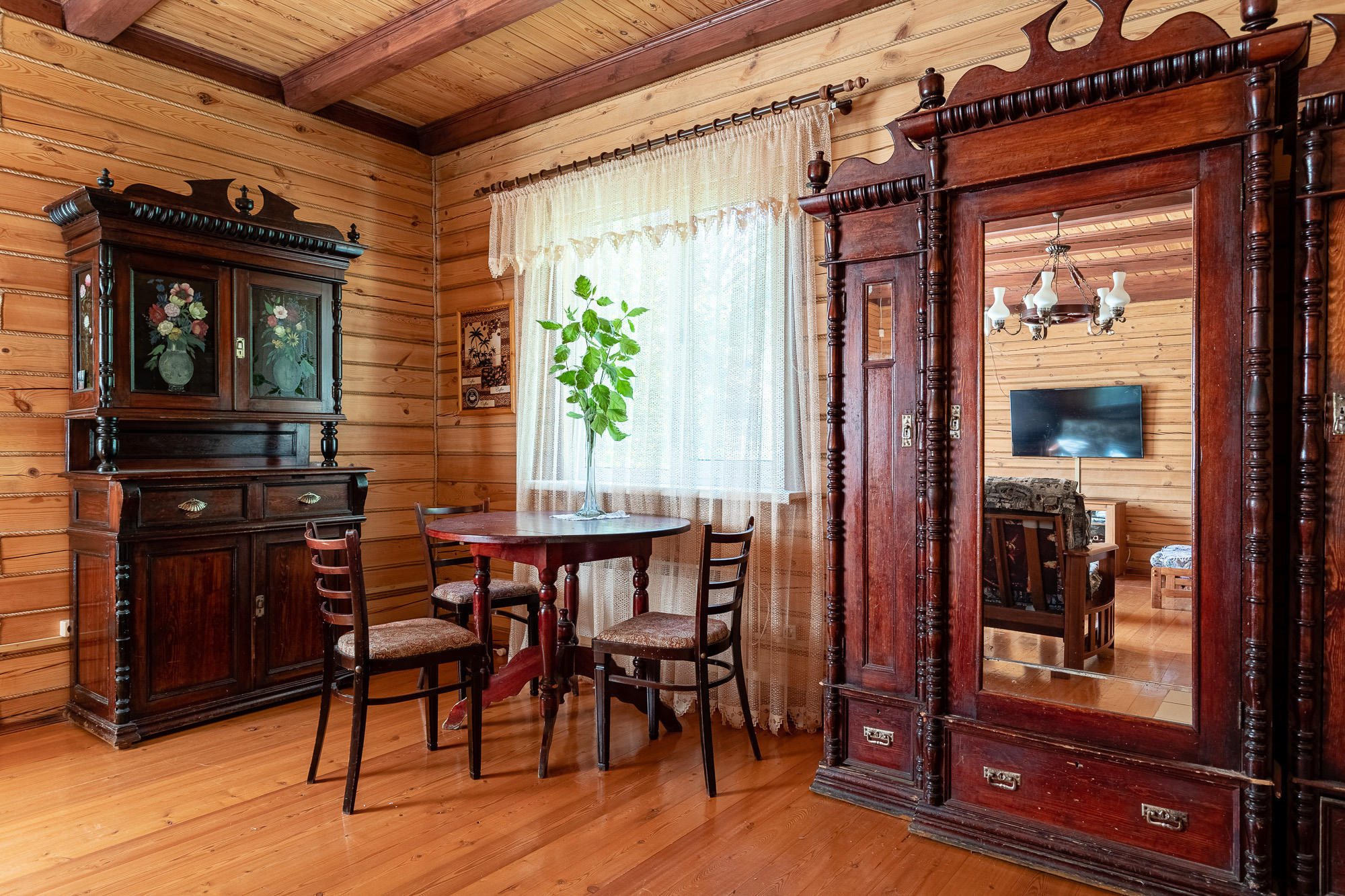 Фотосъёмка дома на продажу в Калягино. Интерьерный фотограф в Красноярске Дмитрий Куценко