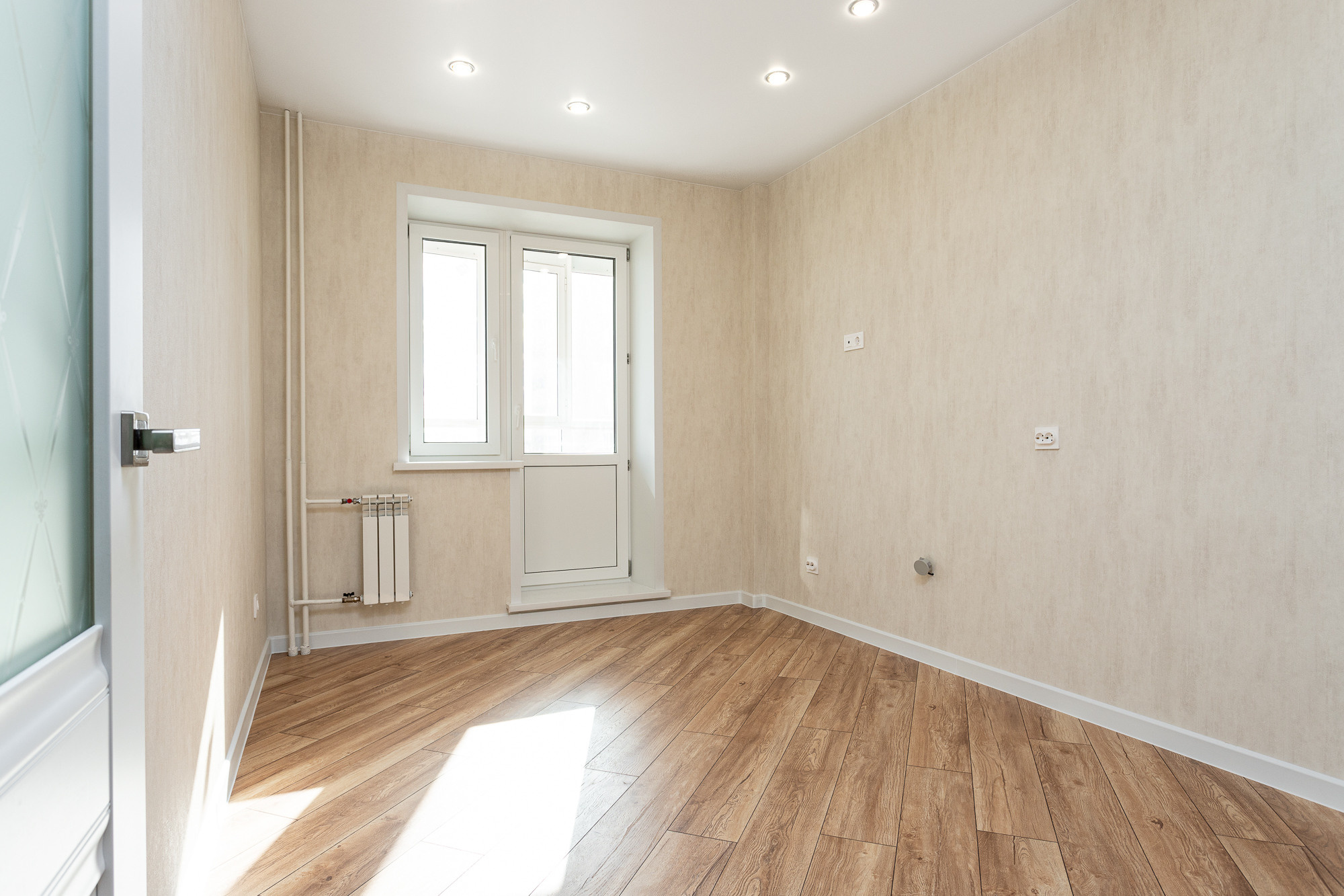 Фотосъёмка квартиры на продажу. Интерьерный фотограф в Красноярске Дмитрий Куценко