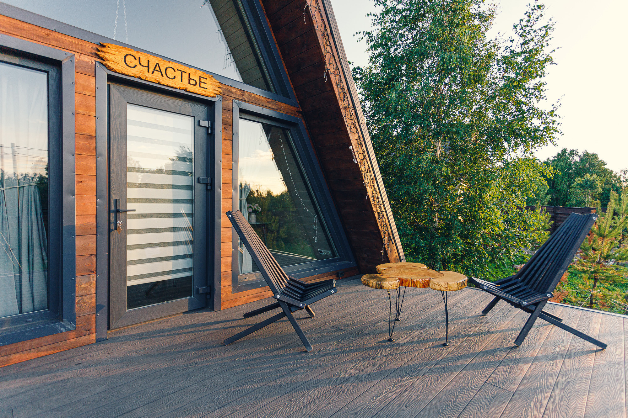 Фотосъёмка глэмпинга Hut House. Интерьерный фотограф в Красноярске Дмитрий Куценко