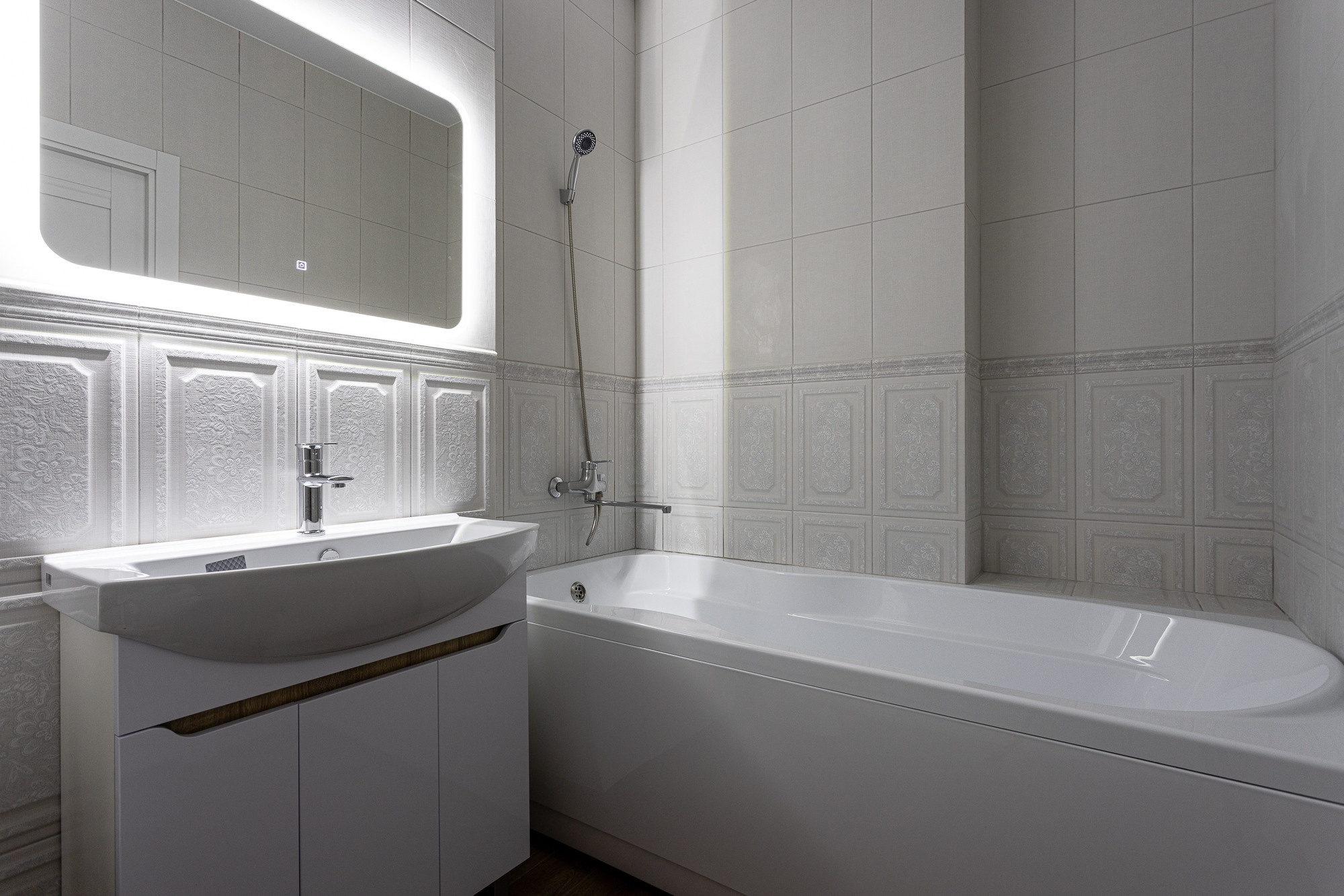 Фотосъёмка квартиры на продажу. Интерьерный фотограф в Красноярске Дмитрий Куценко