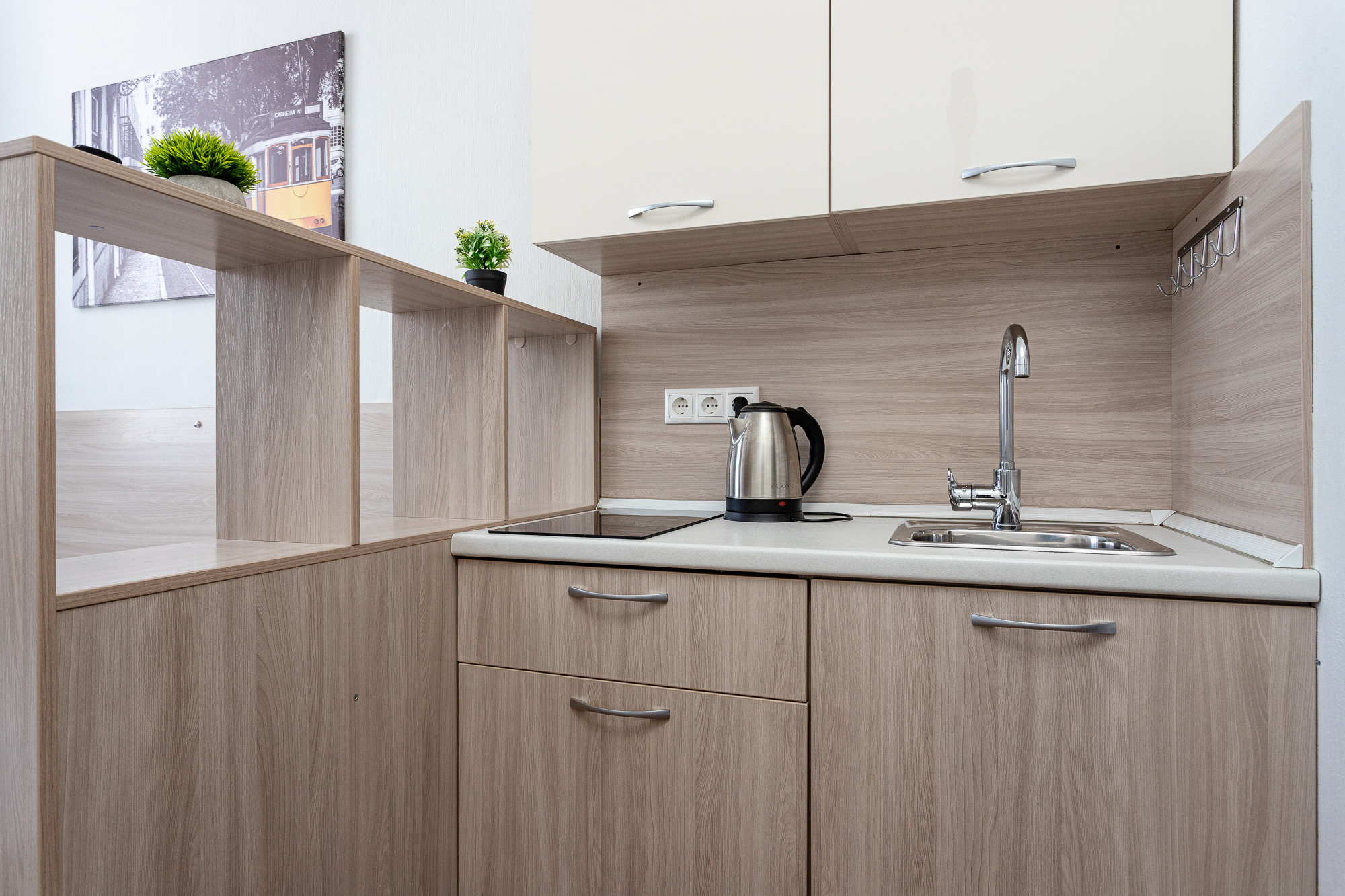 Фотосъёмка для аренды «Парк Сити». Интерьерный фотограф в Красноярске Дмитрий Куценко