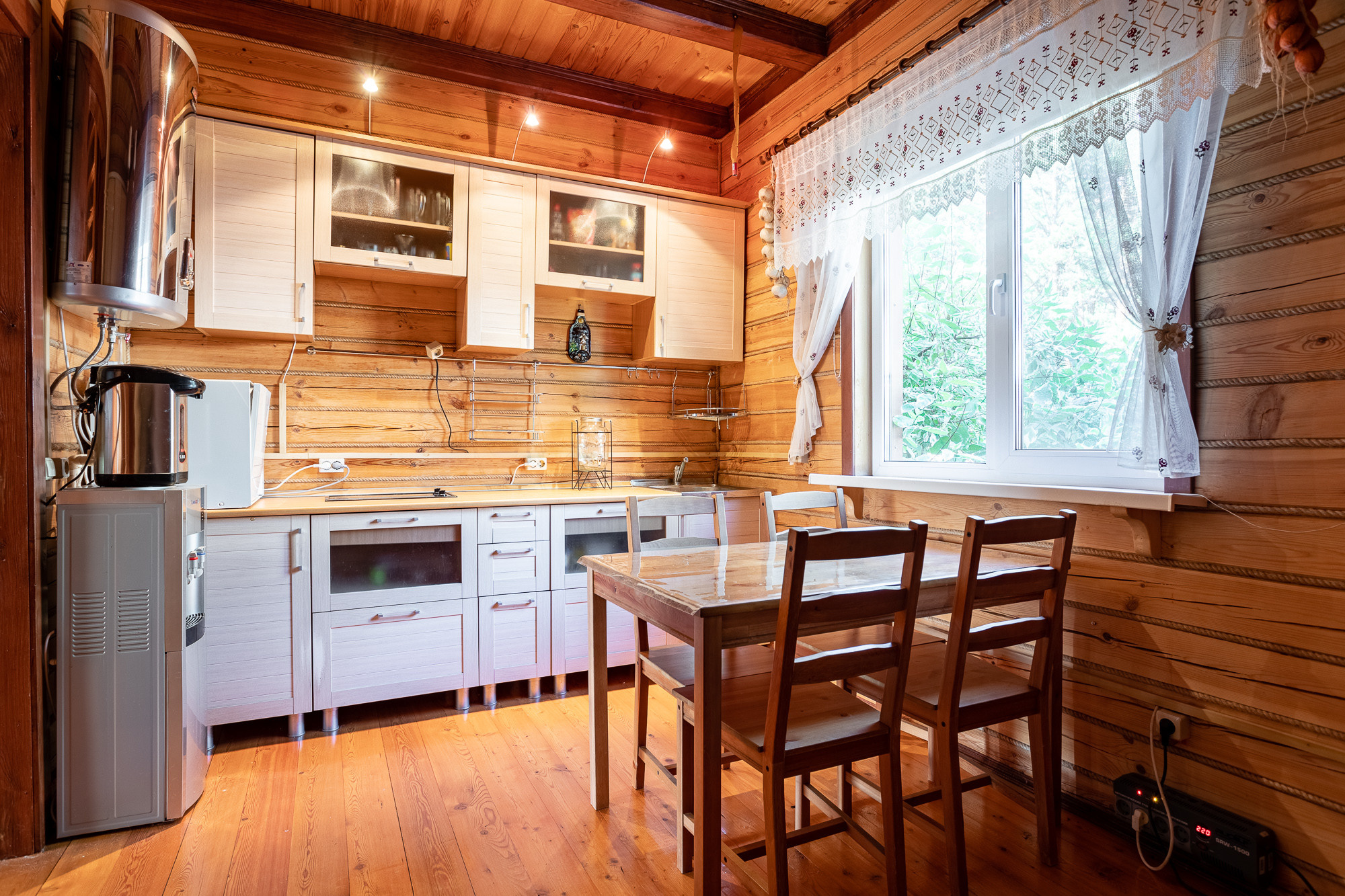 Фотосъёмка дома на продажу в Калягино. Интерьерный фотограф в Красноярске Дмитрий Куценко