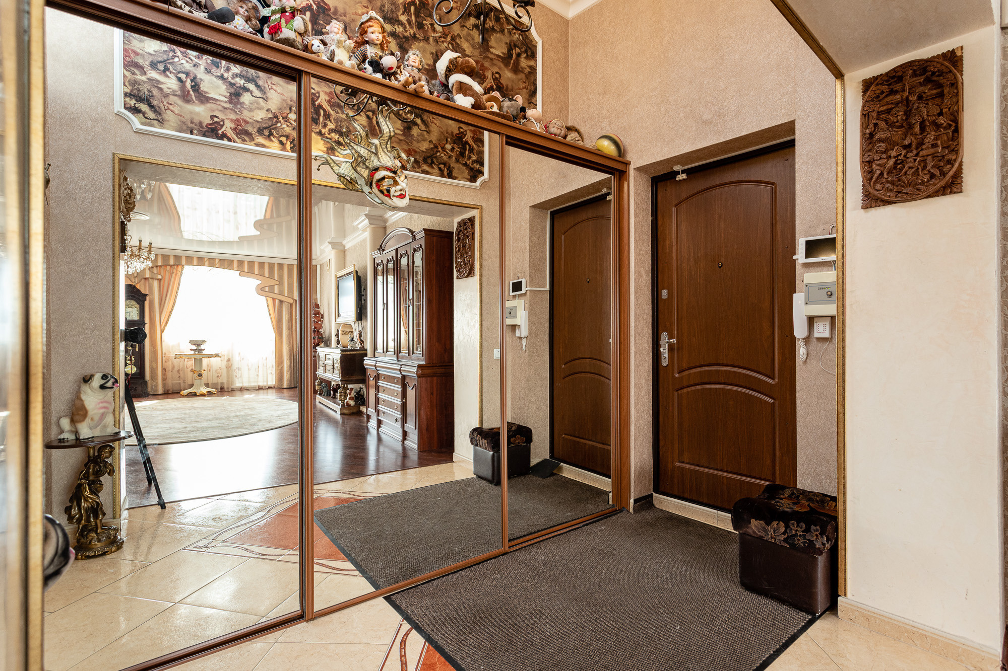 Фотосъёмка квартиры для агентства недвижимости. Интерьерный фотограф в Красноярске Дмитрий Куценко