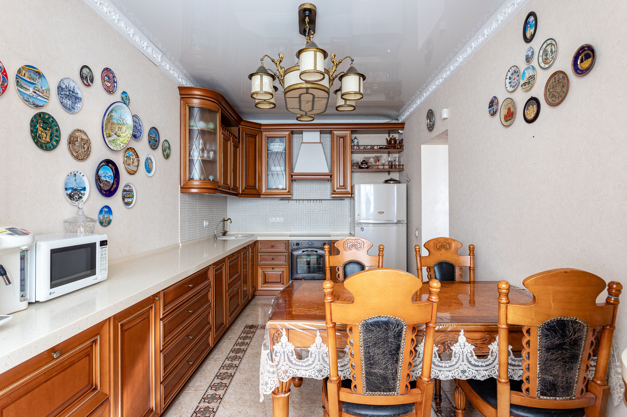 Фотосъёмка квартиры для агентства недвижимости. Интерьерный фотограф в Красноярске Дмитрий Куценко