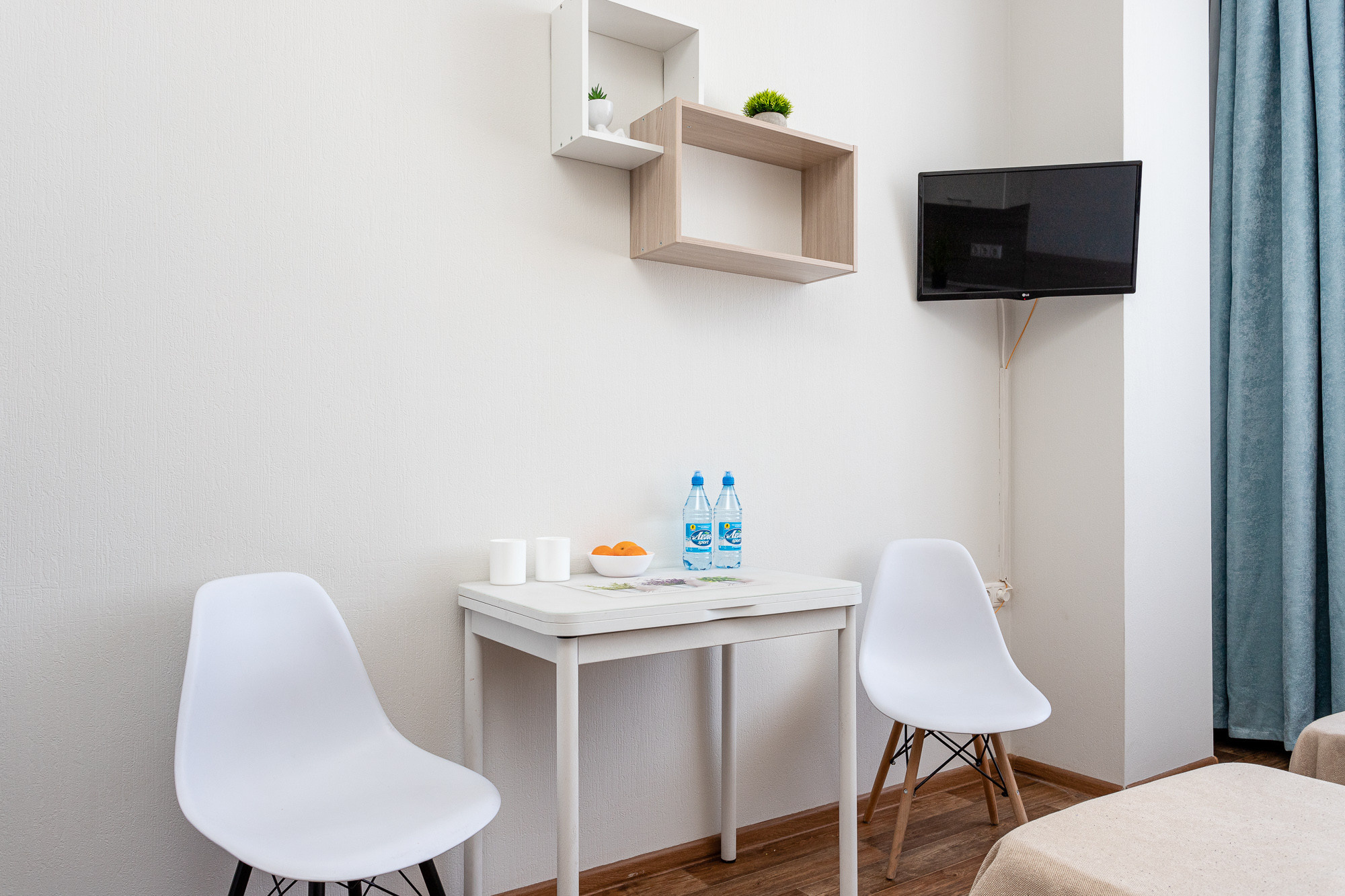 Фотосъёмка для аренды «Парк Сити». Интерьерный фотограф в Красноярске Дмитрий Куценко