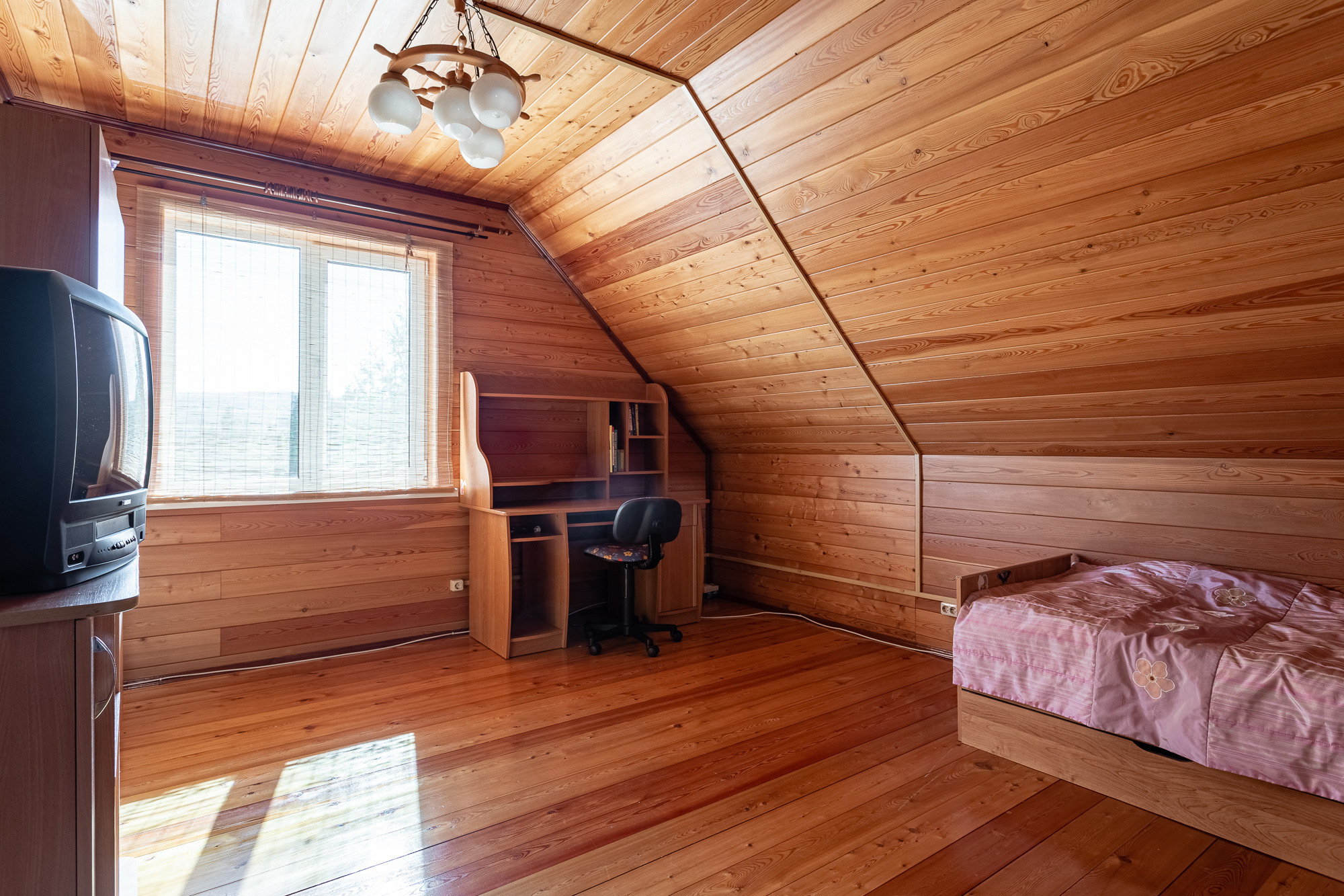 Фотосъёмка дома на продажу в Калягино. Интерьерный фотограф в Красноярске Дмитрий Куценко