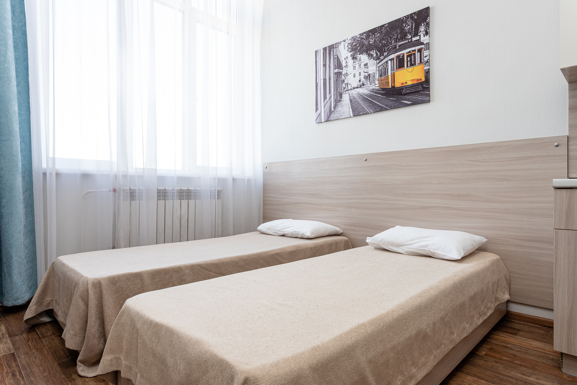 Фотосъёмка для аренды «Парк Сити». Интерьерный фотограф в Красноярске Дмитрий Куценко