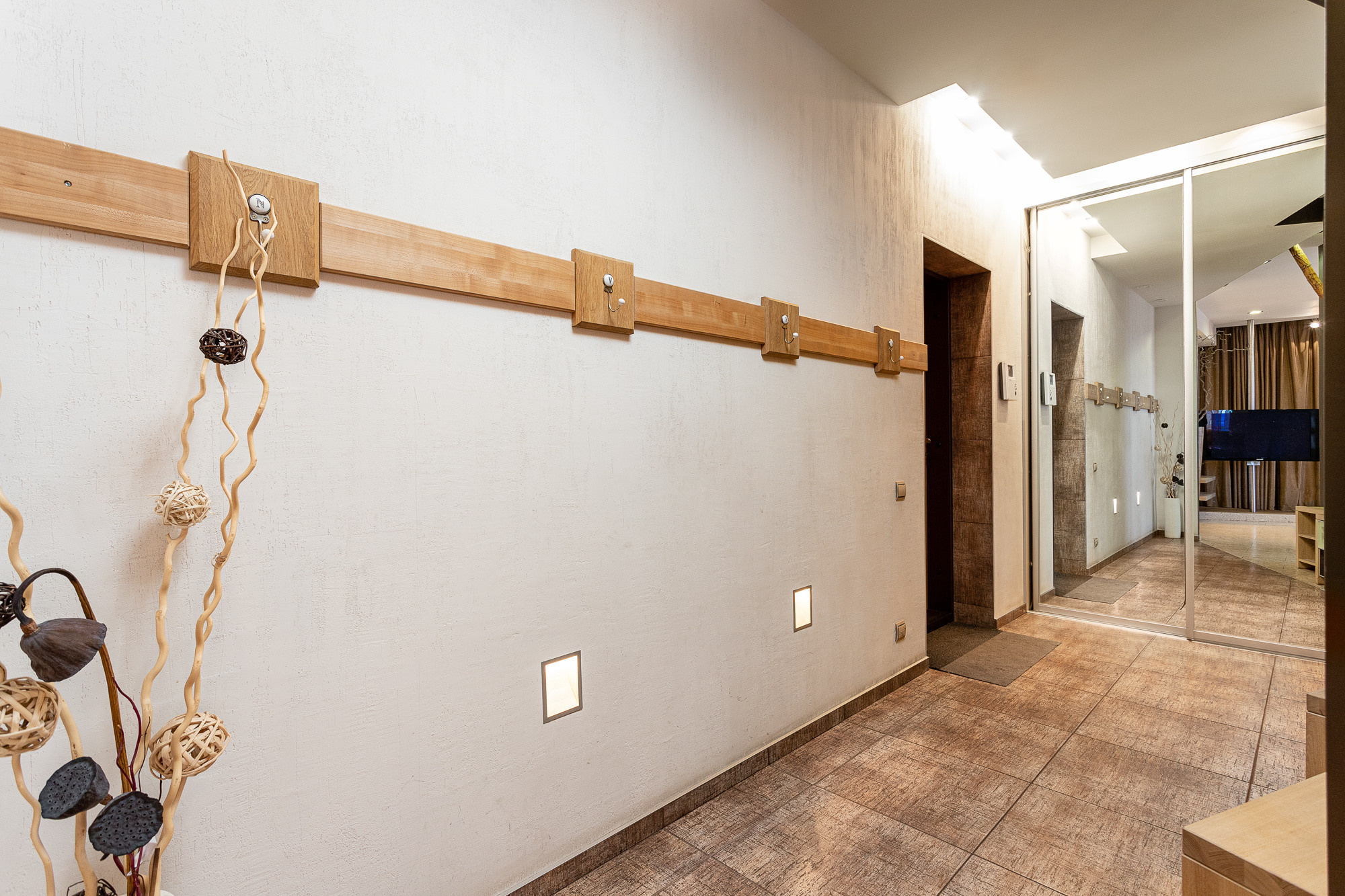 Фотосъёмка квартиры для продажи на ул. Мира. Интерьерный фотограф в Красноярске Дмитрий Куценко