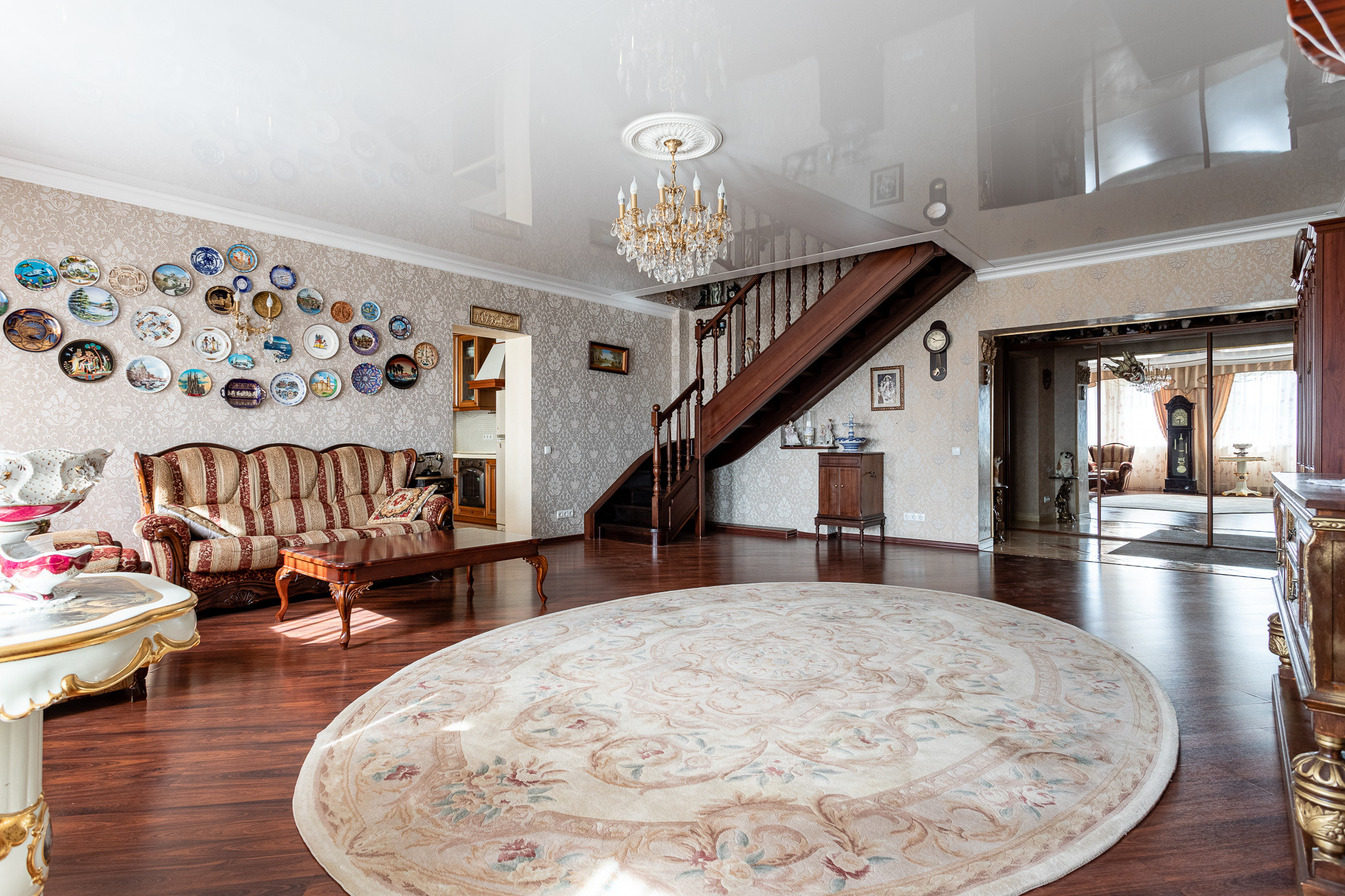 Фотосъёмка квартиры для агентства недвижимости. Интерьерный фотограф в Красноярске Дмитрий Куценко