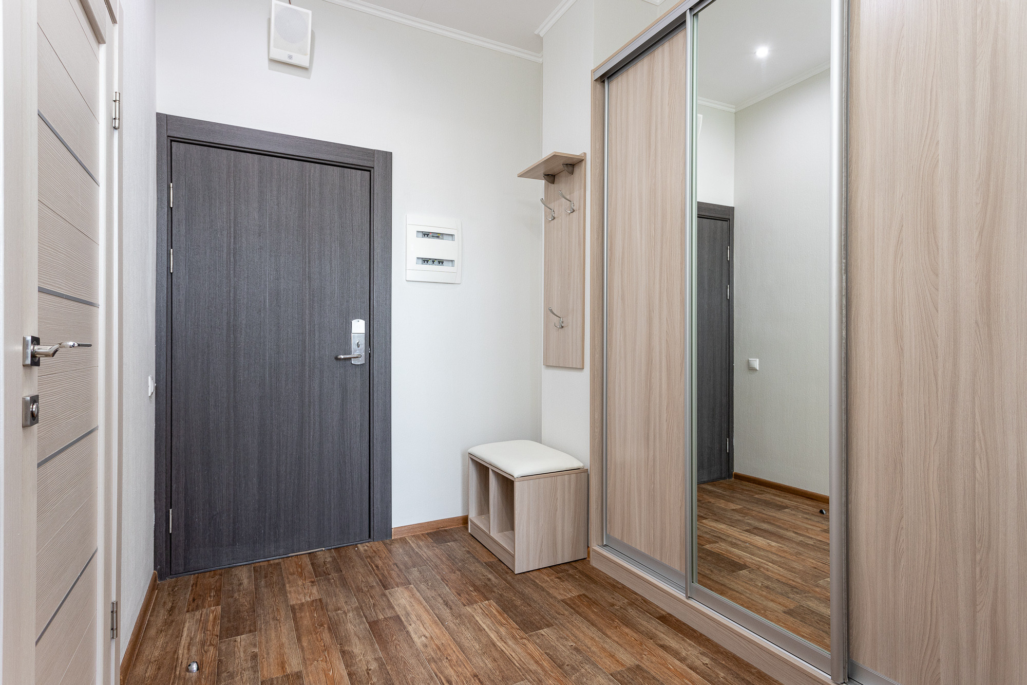 Фотосъёмка для аренды «Парк Сити». Интерьерный фотограф в Красноярске Дмитрий Куценко