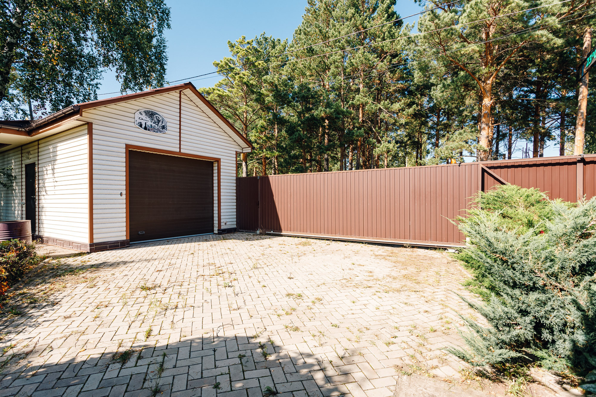 Фотосъёмка дома на продажу в Калягино. Интерьерный фотограф в Красноярске Дмитрий Куценко